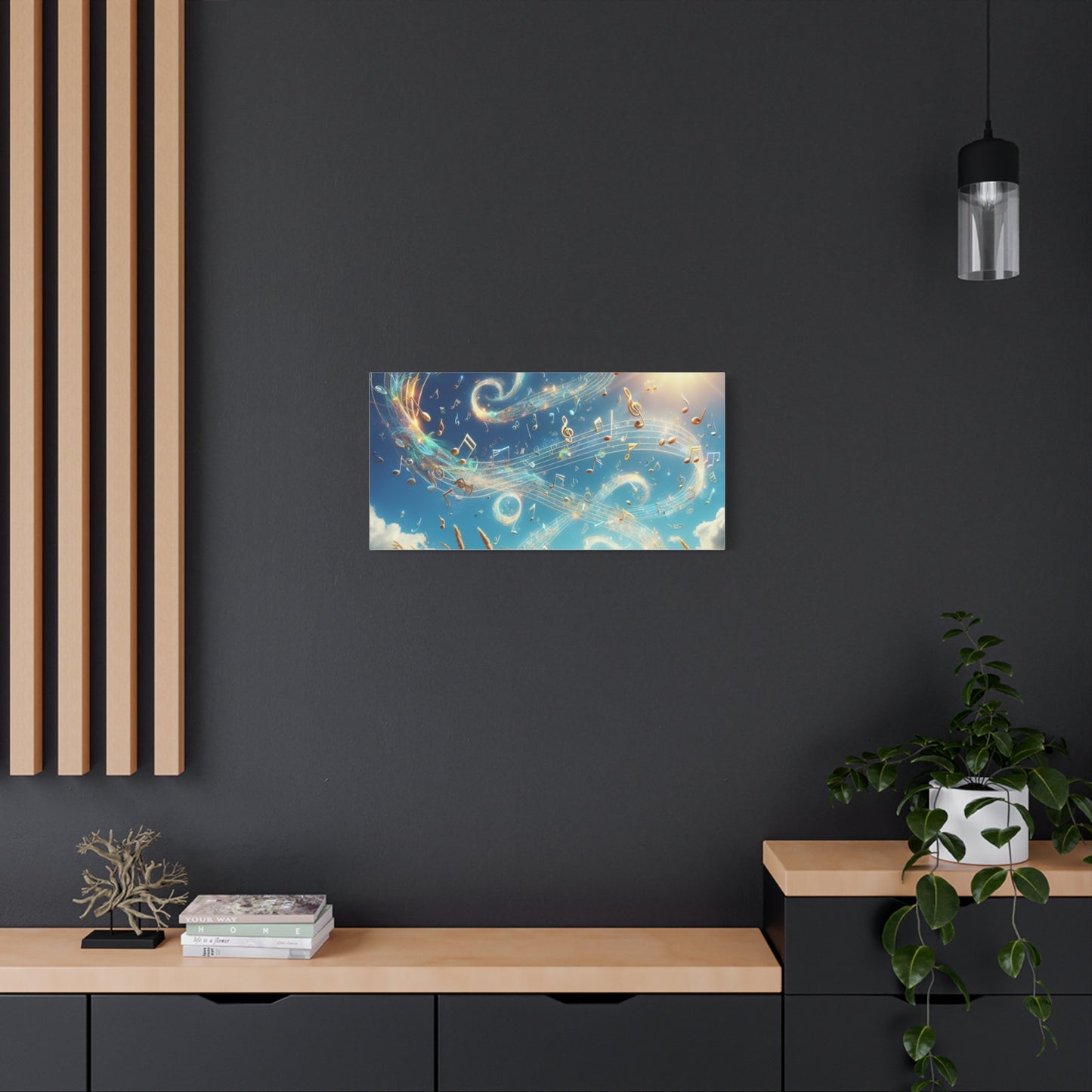 Matte Canvas, Stretched, 1.25"