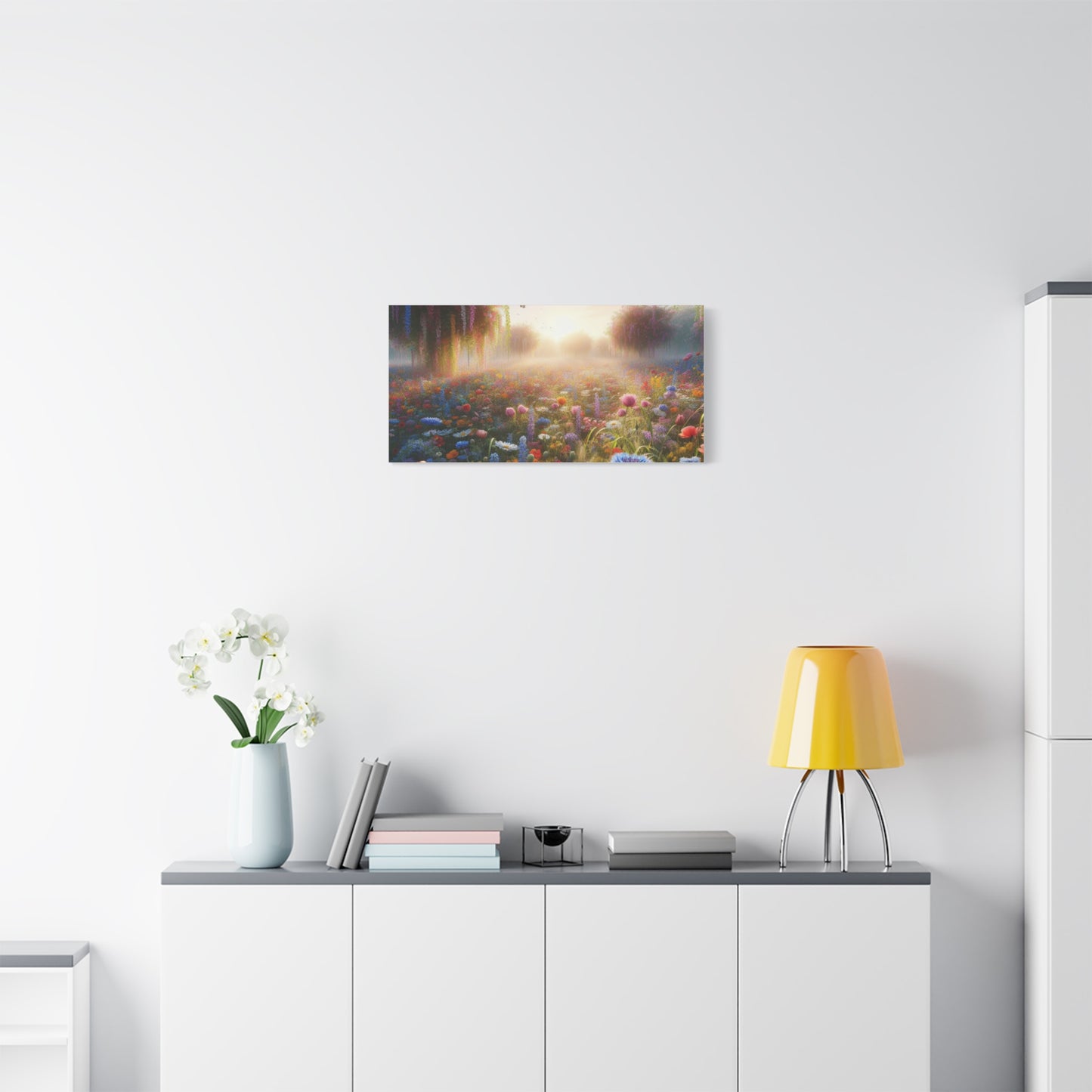 Matte Canvas, Stretched, 1.25"