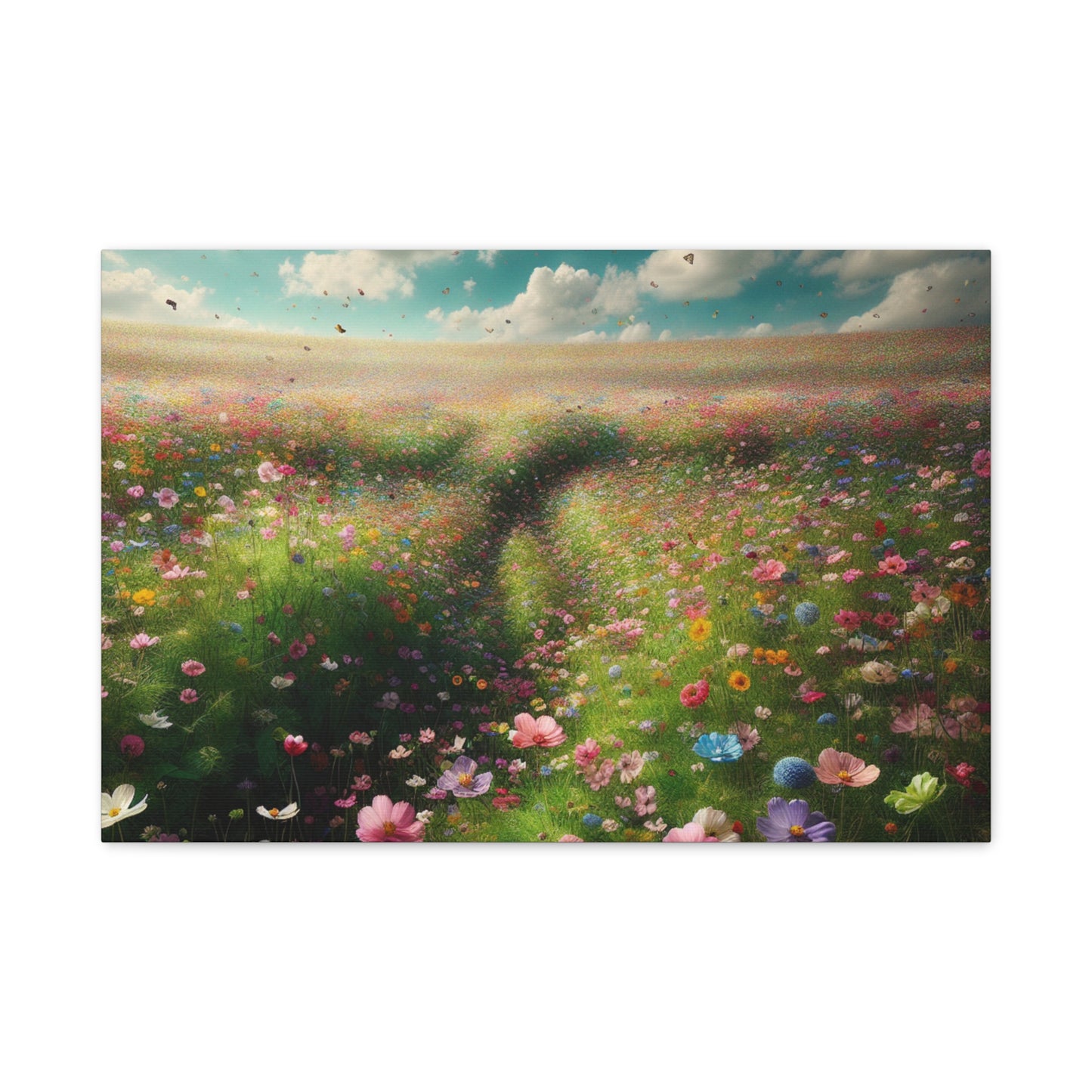Matte Canvas, Stretched, 1.25"
