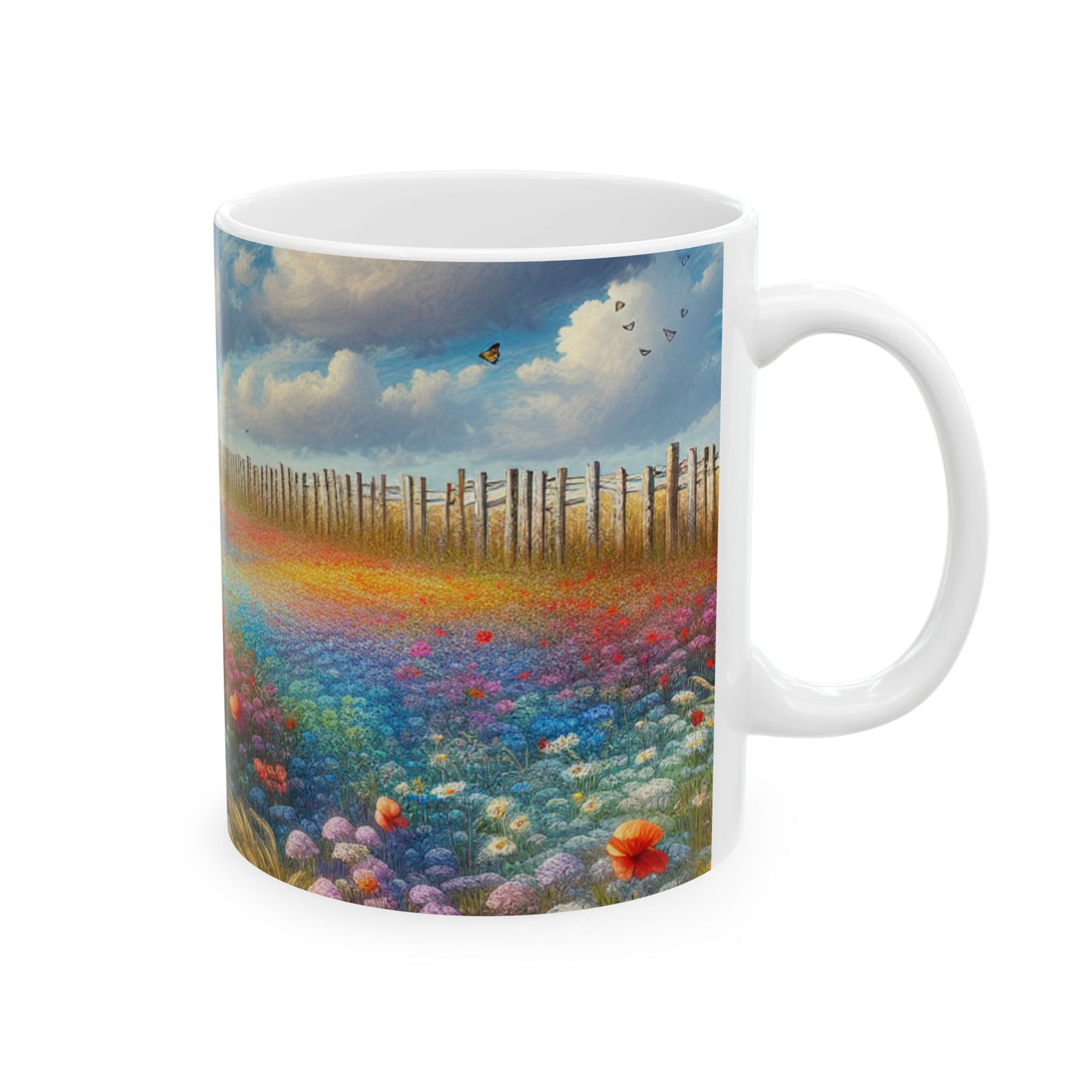 Ceramic Mug, (11oz, 15oz)