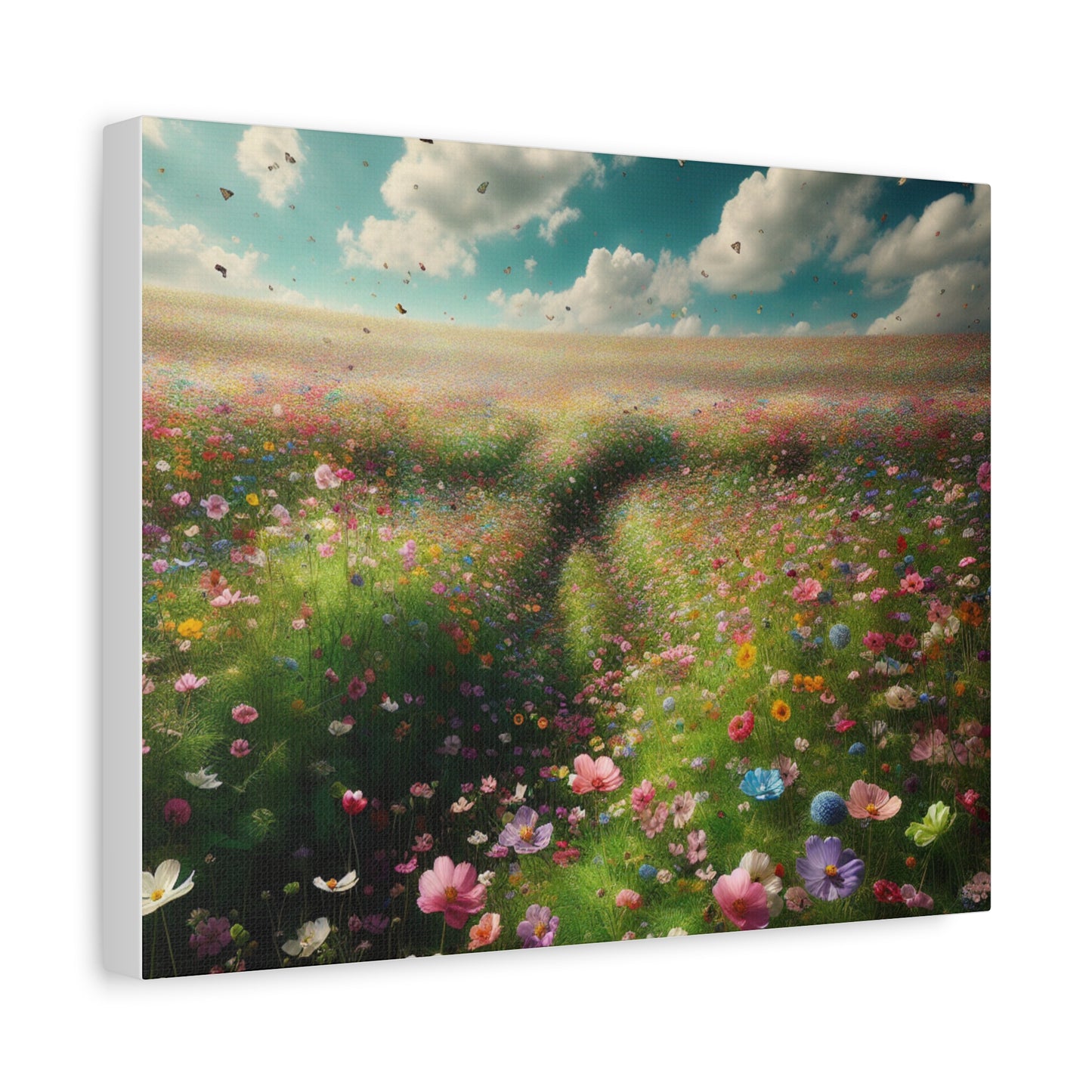 Matte Canvas, Stretched, 1.25"