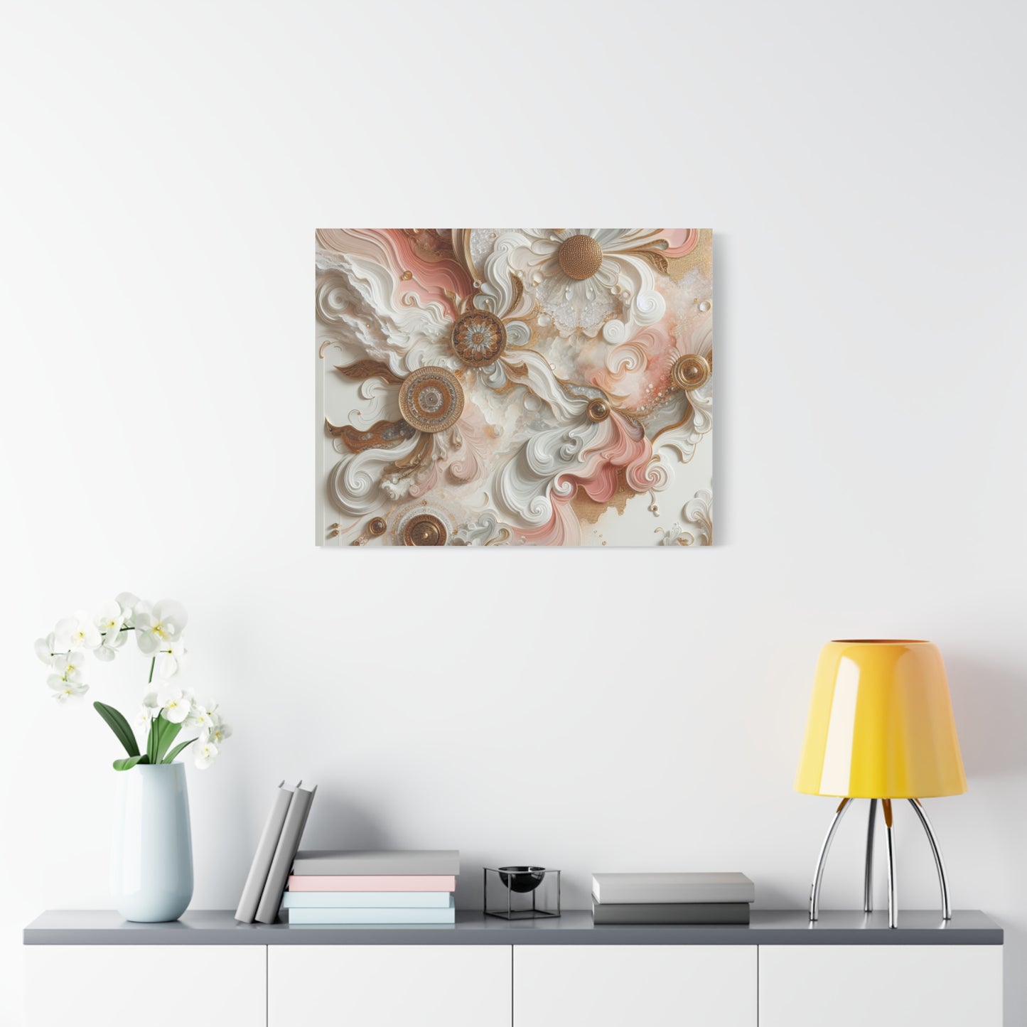 Matte Canvas, Stretched, 1.25"
