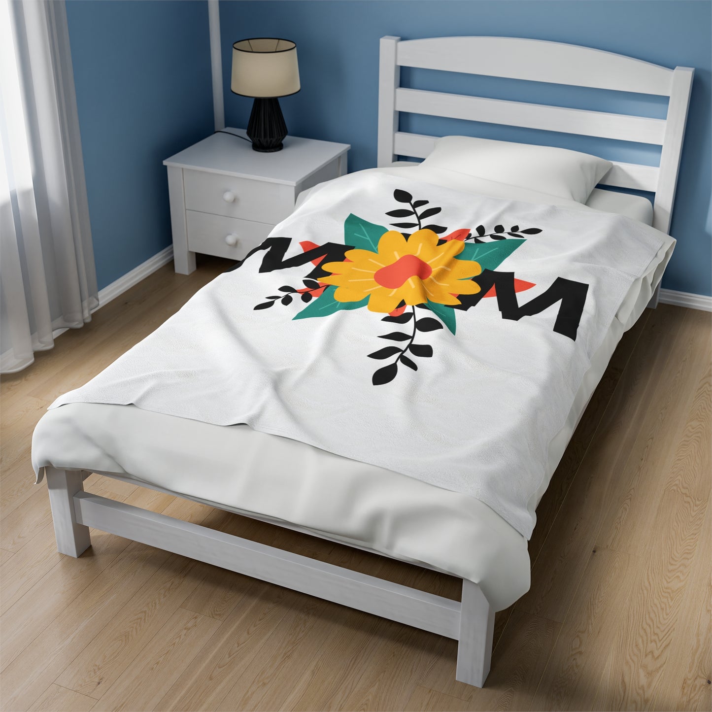 Velveteen Plush Blanket