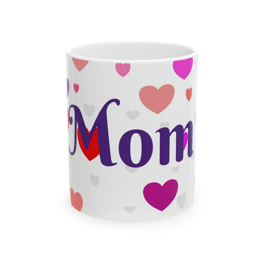 Ceramic Mug, (11oz, 15oz)