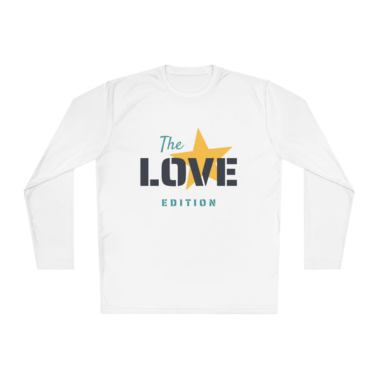 Unisex Lightweight Long Sleeve Tee