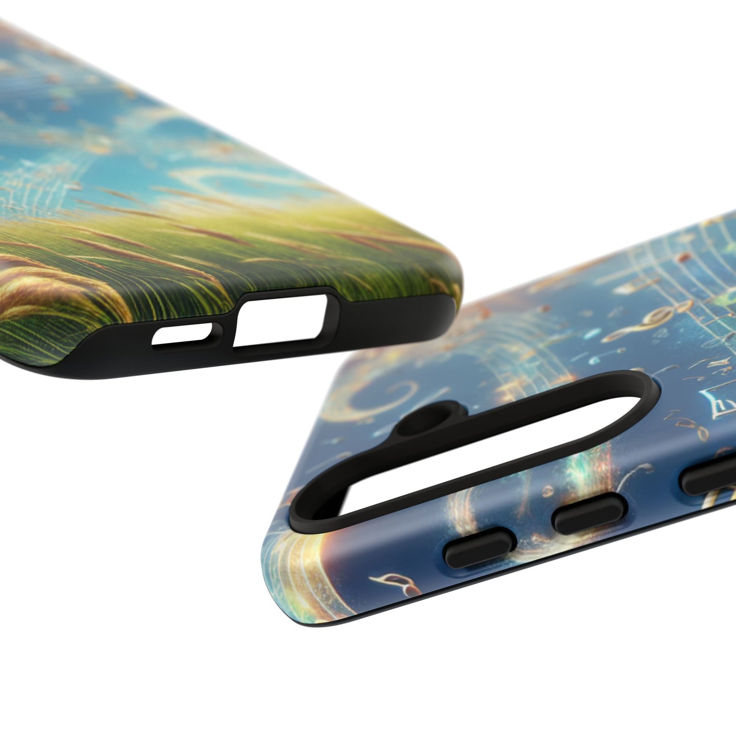 Musical Nature iPhone Case – Tough Cases for Music Lovers