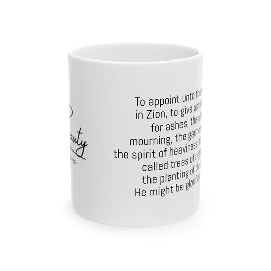 Ceramic Mug, (11oz, 15oz)