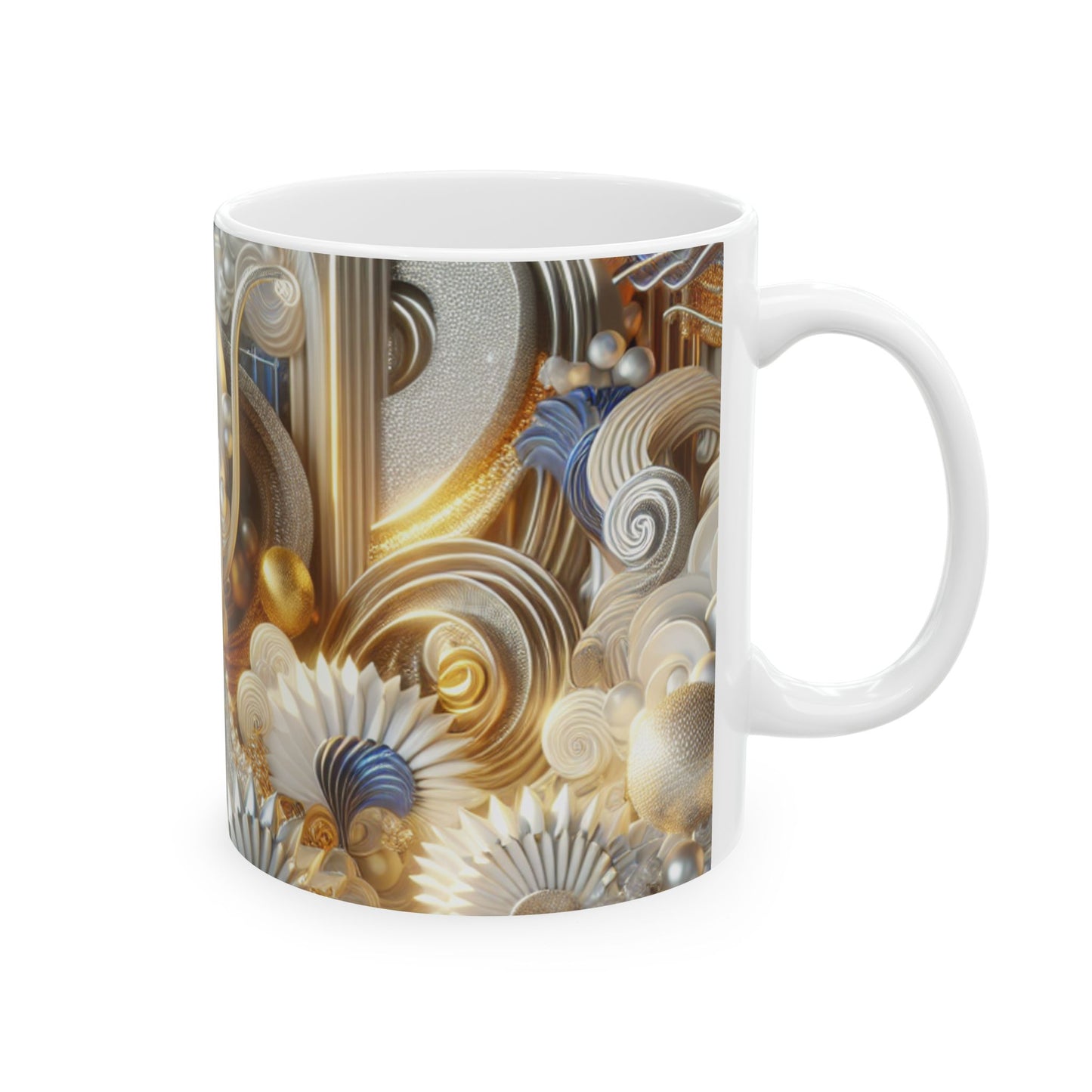 Ceramic Mug, (11oz, 15oz)