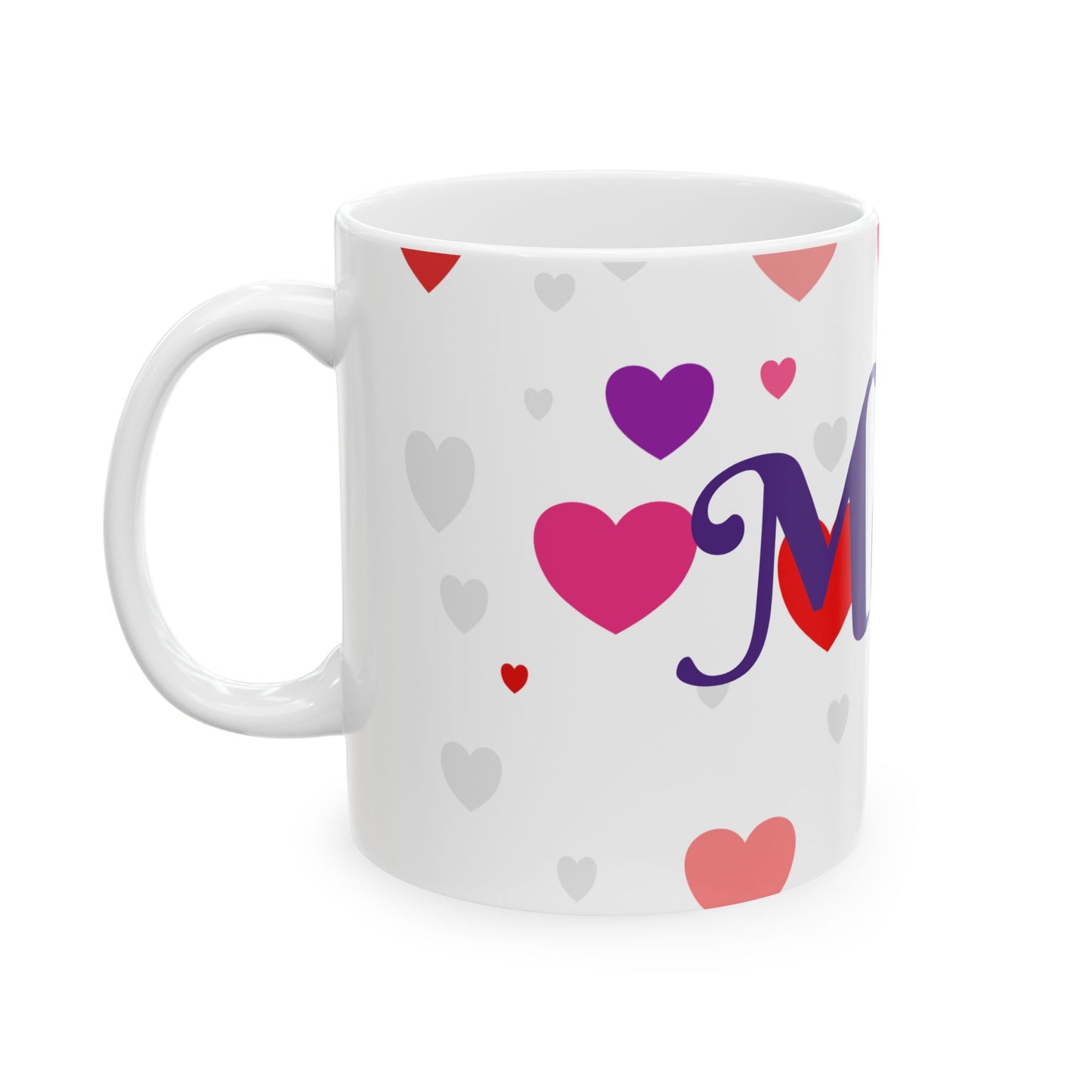 Ceramic Mug, (11oz, 15oz)