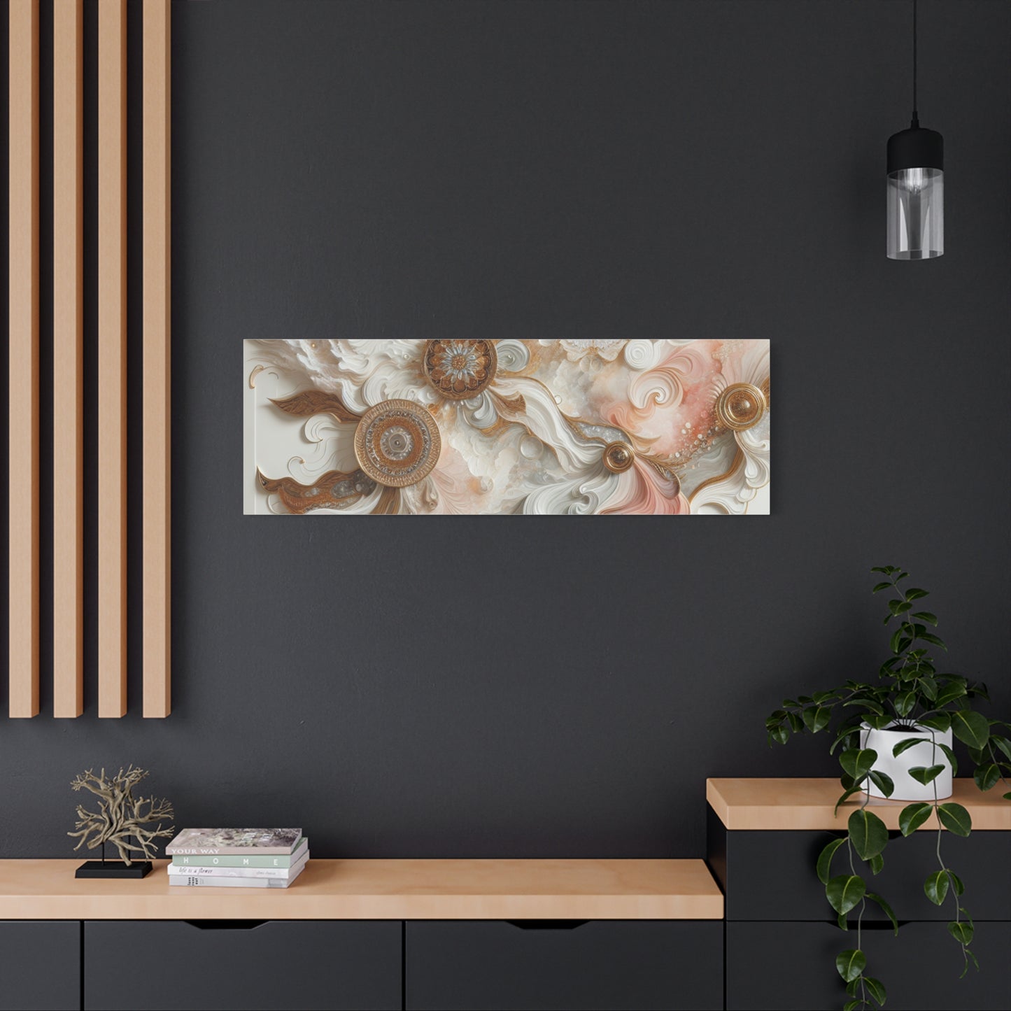 Matte Canvas, Stretched, 1.25"