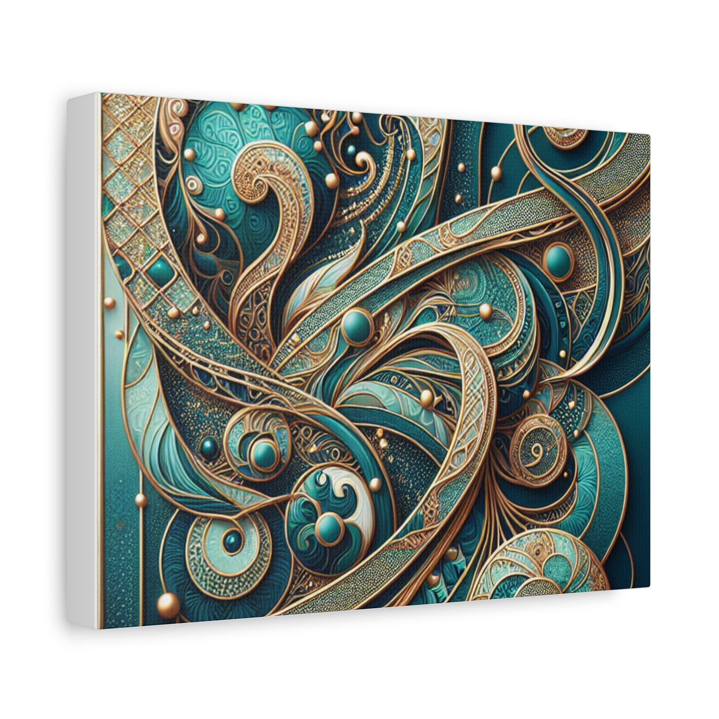 Matte Canvas, Stretched, 1.25"