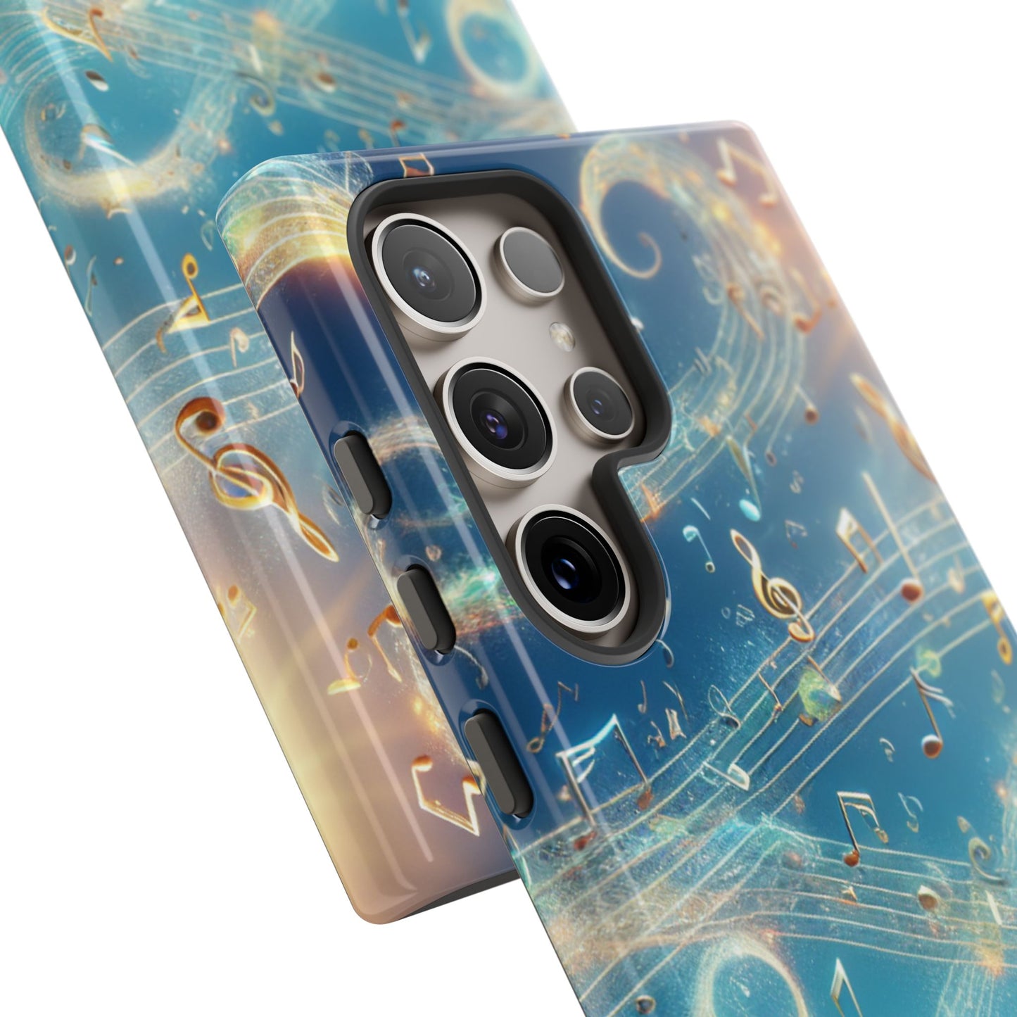 Musical Nature iPhone Case – Tough Cases for Music Lovers