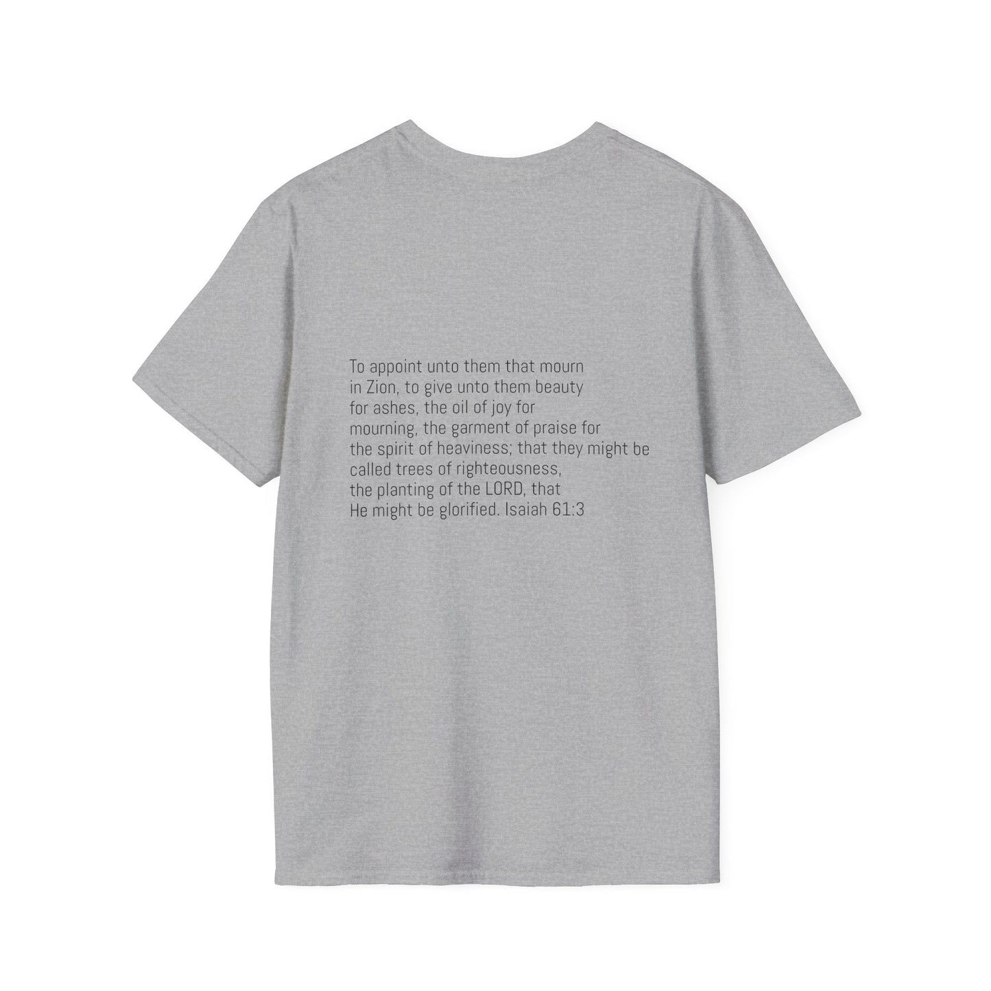 Unisex Softstyle T-Shirt