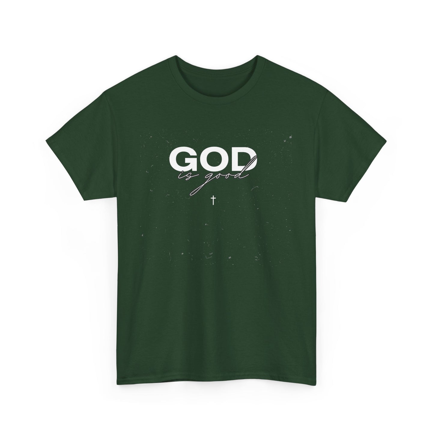 Copy of Praise The Lord Unisex Heavy Cotton Tee - Comfortable Faith-Based T-Shirt