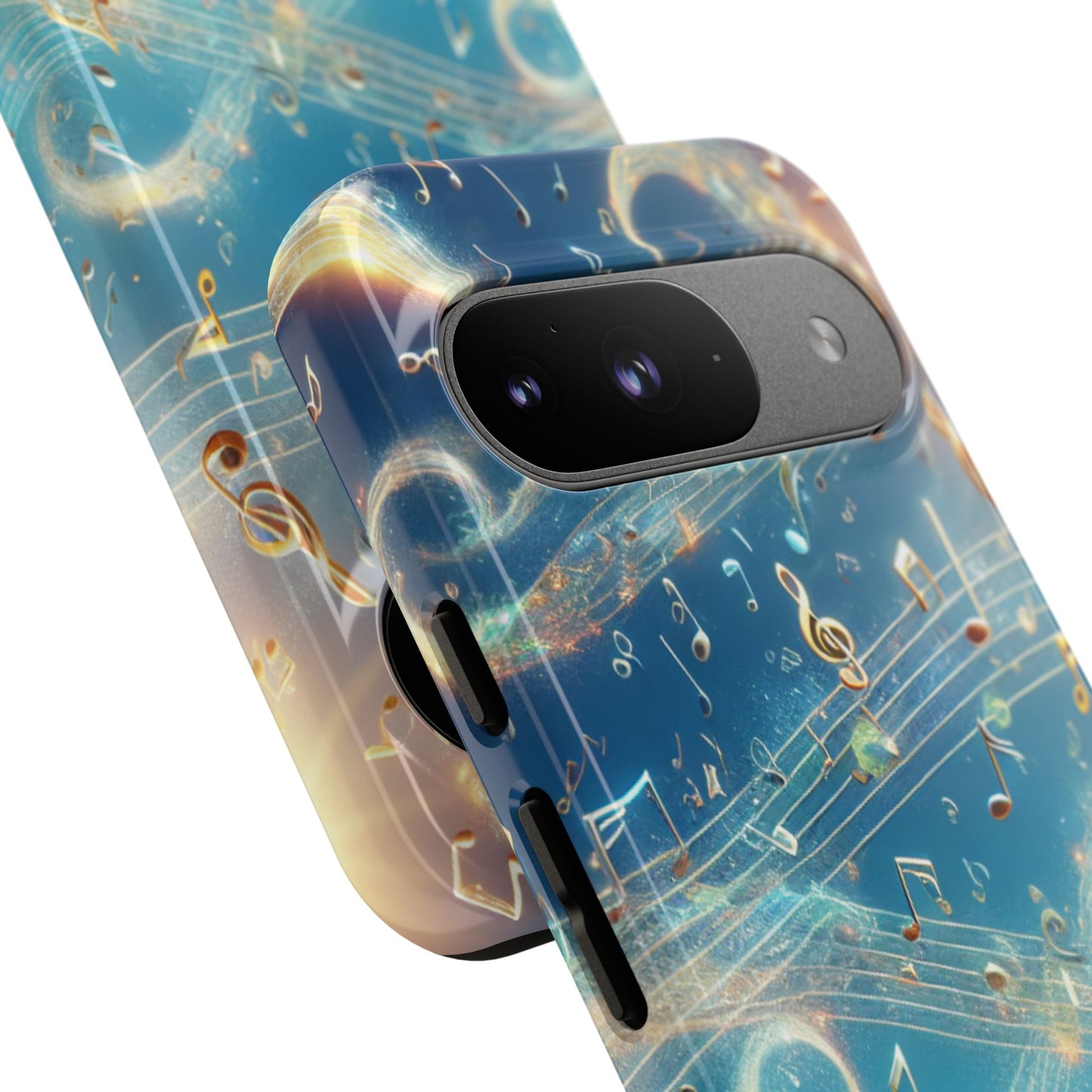 Musical Nature iPhone Case – Tough Cases for Music Lovers
