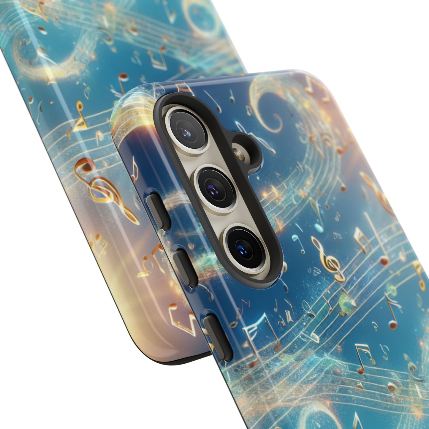 Musical Nature iPhone Case – Tough Cases for Music Lovers