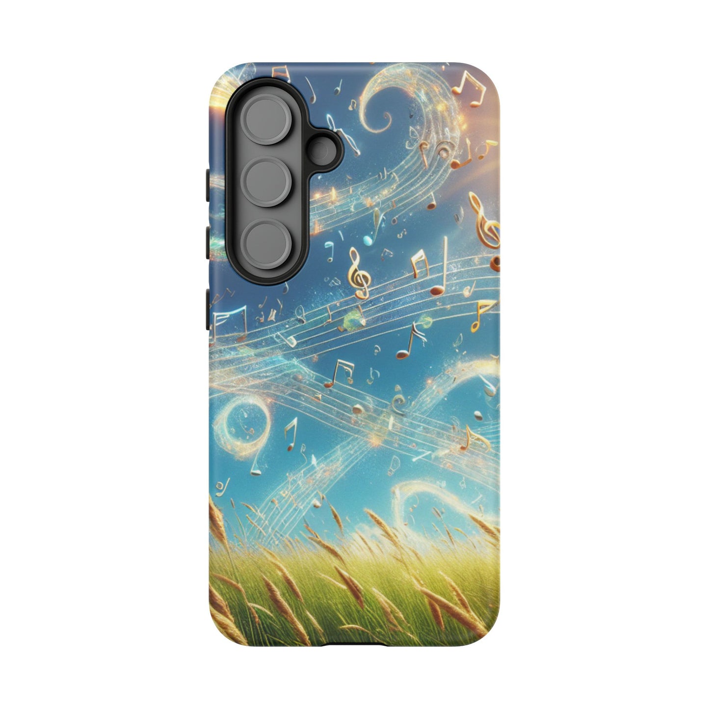 Musical Nature iPhone Case – Tough Cases for Music Lovers