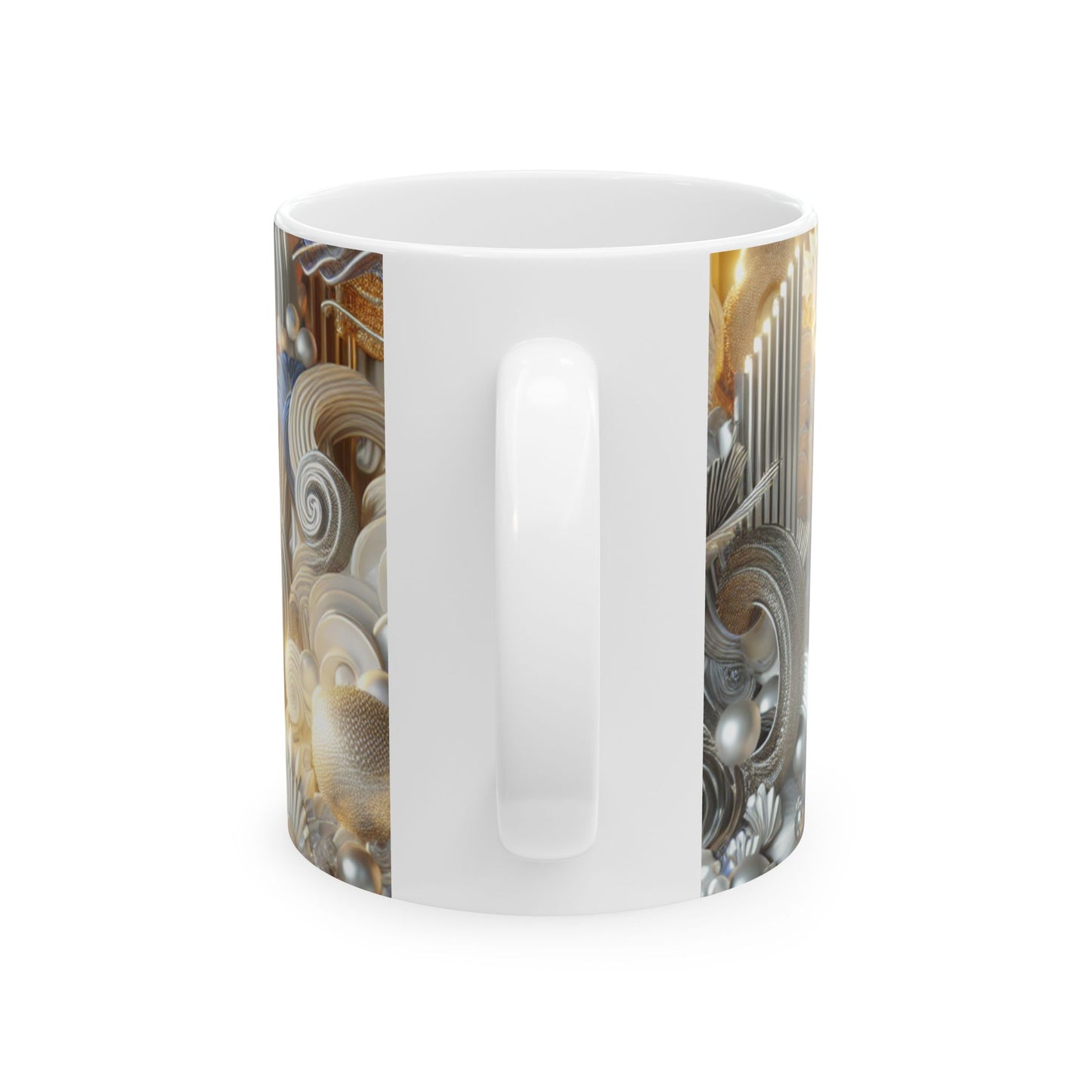 Ceramic Mug, (11oz, 15oz)