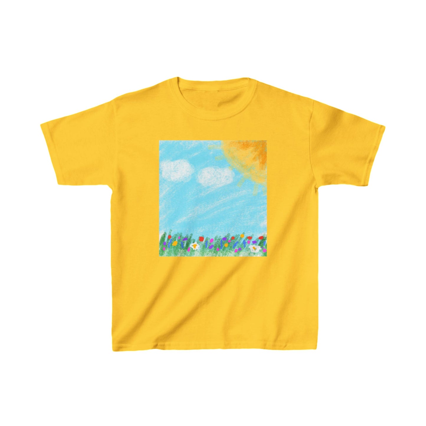 Kids Heavy Cotton™ Tee