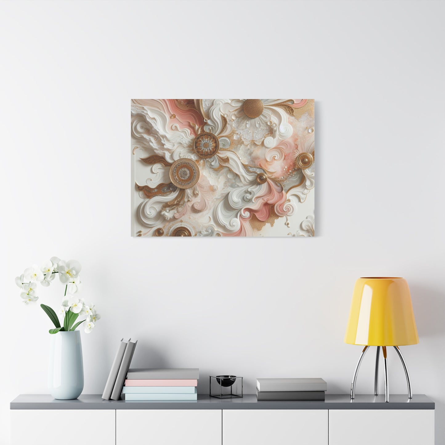 Matte Canvas, Stretched, 1.25"