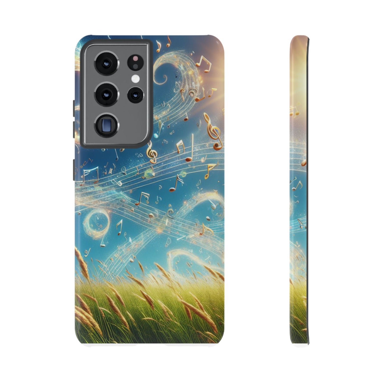 Musical Nature iPhone Case – Tough Cases for Music Lovers
