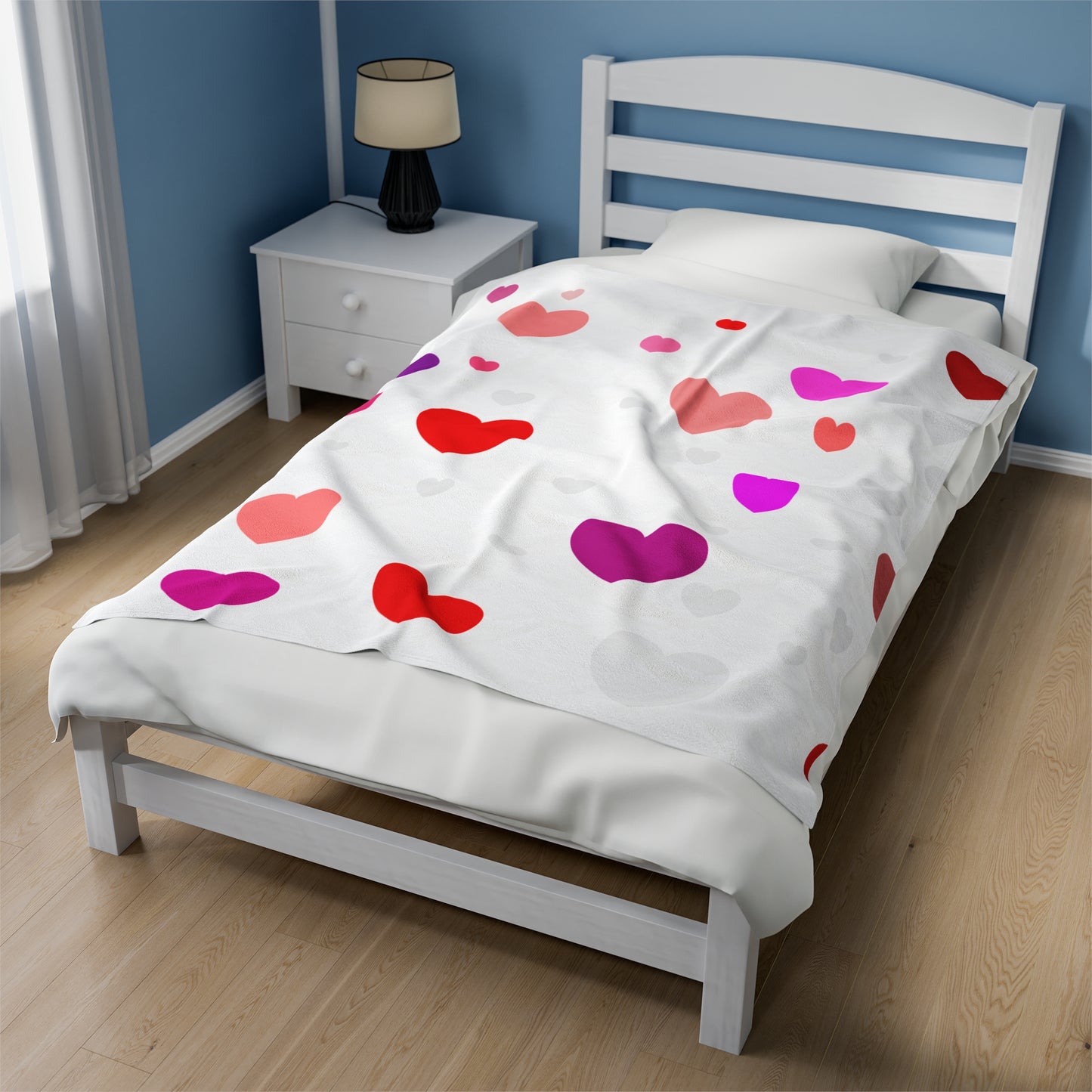 Velveteen Plush Blanket