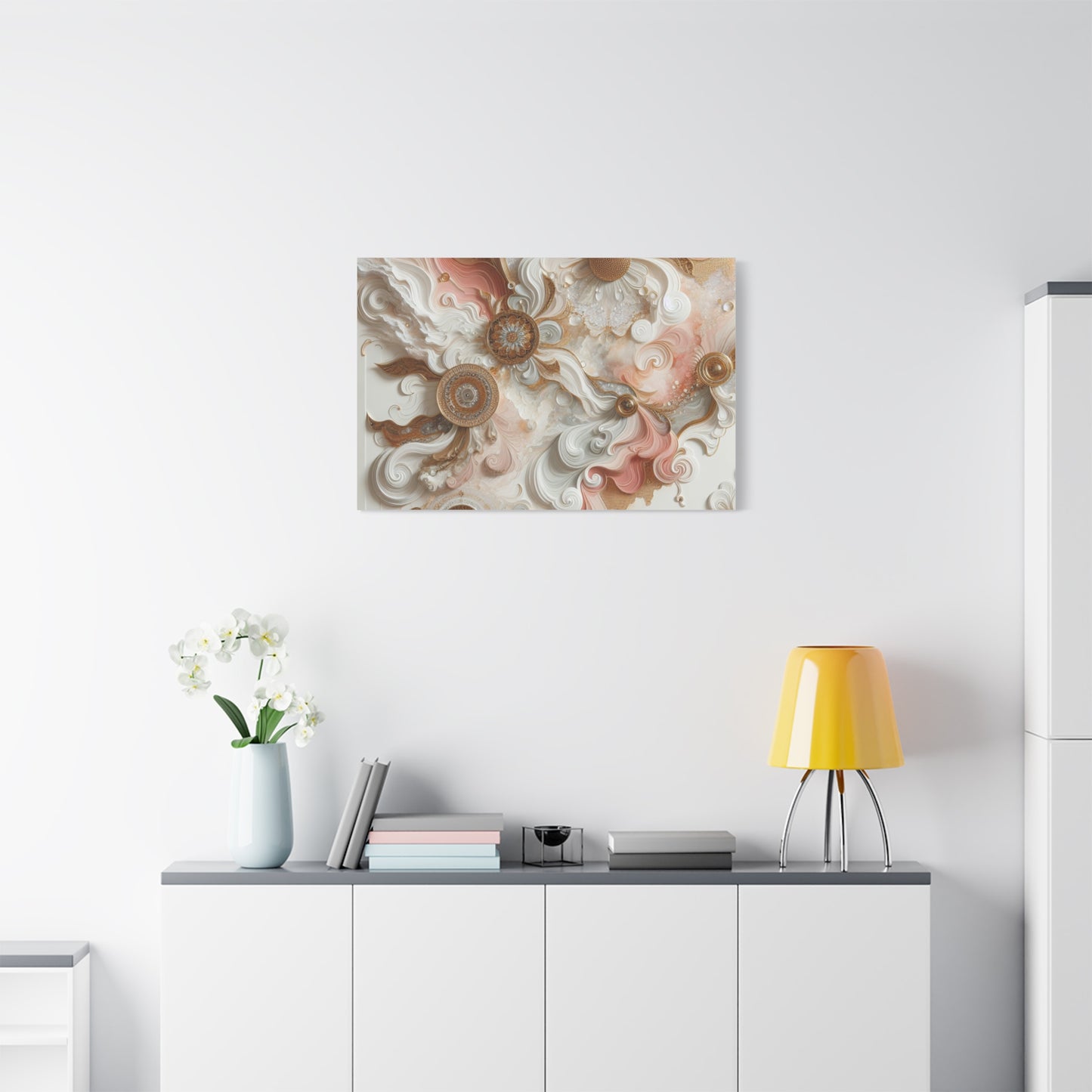 Matte Canvas, Stretched, 1.25"