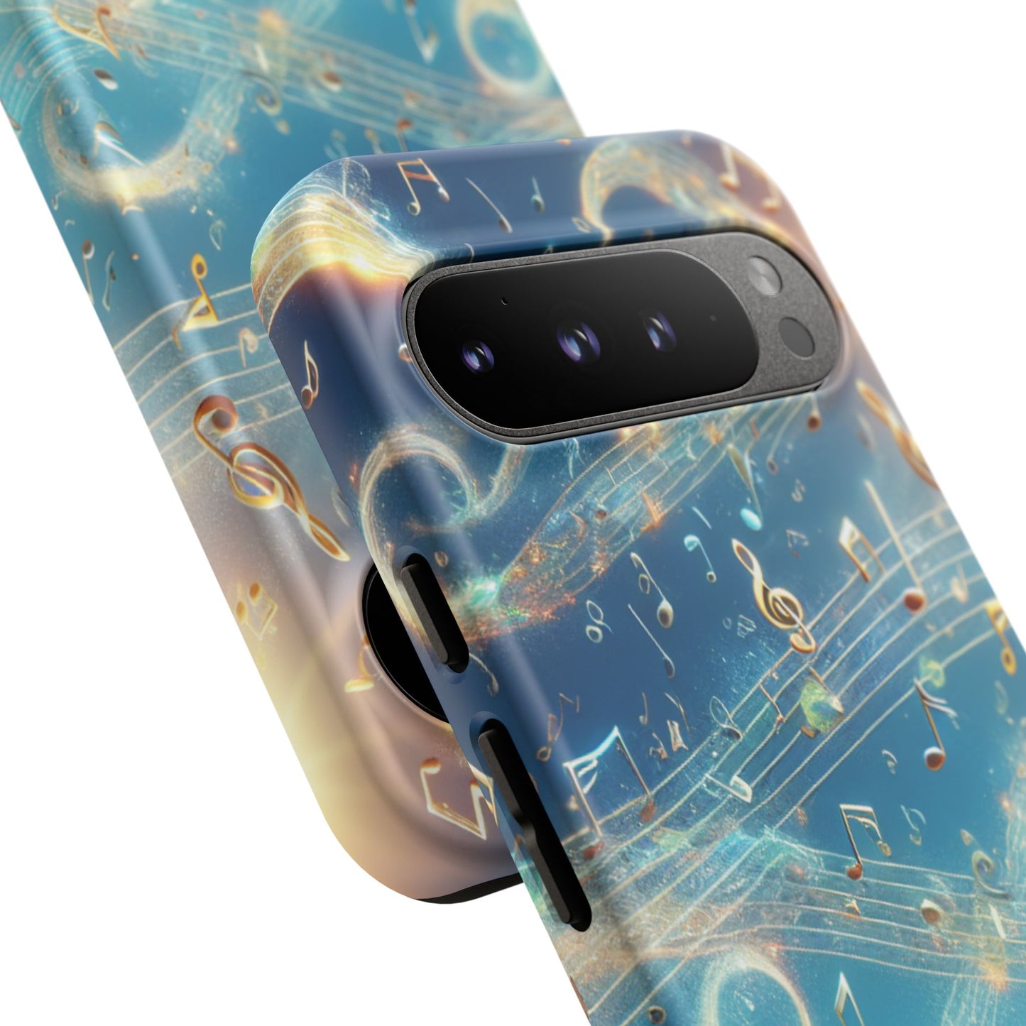 Musical Nature iPhone Case – Tough Cases for Music Lovers