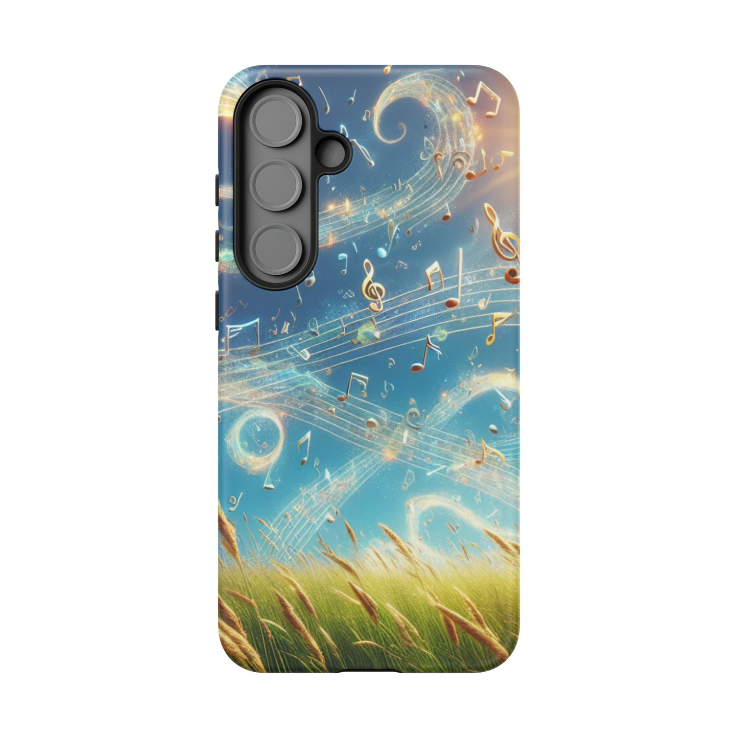 Musical Nature iPhone Case – Tough Cases for Music Lovers