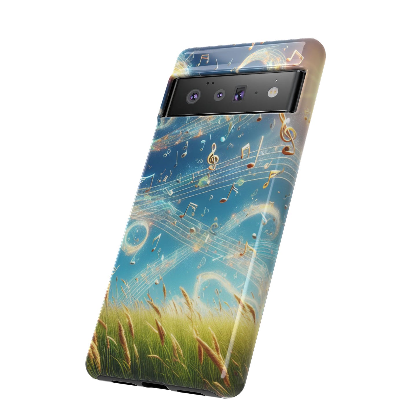 Musical Nature iPhone Case – Tough Cases for Music Lovers