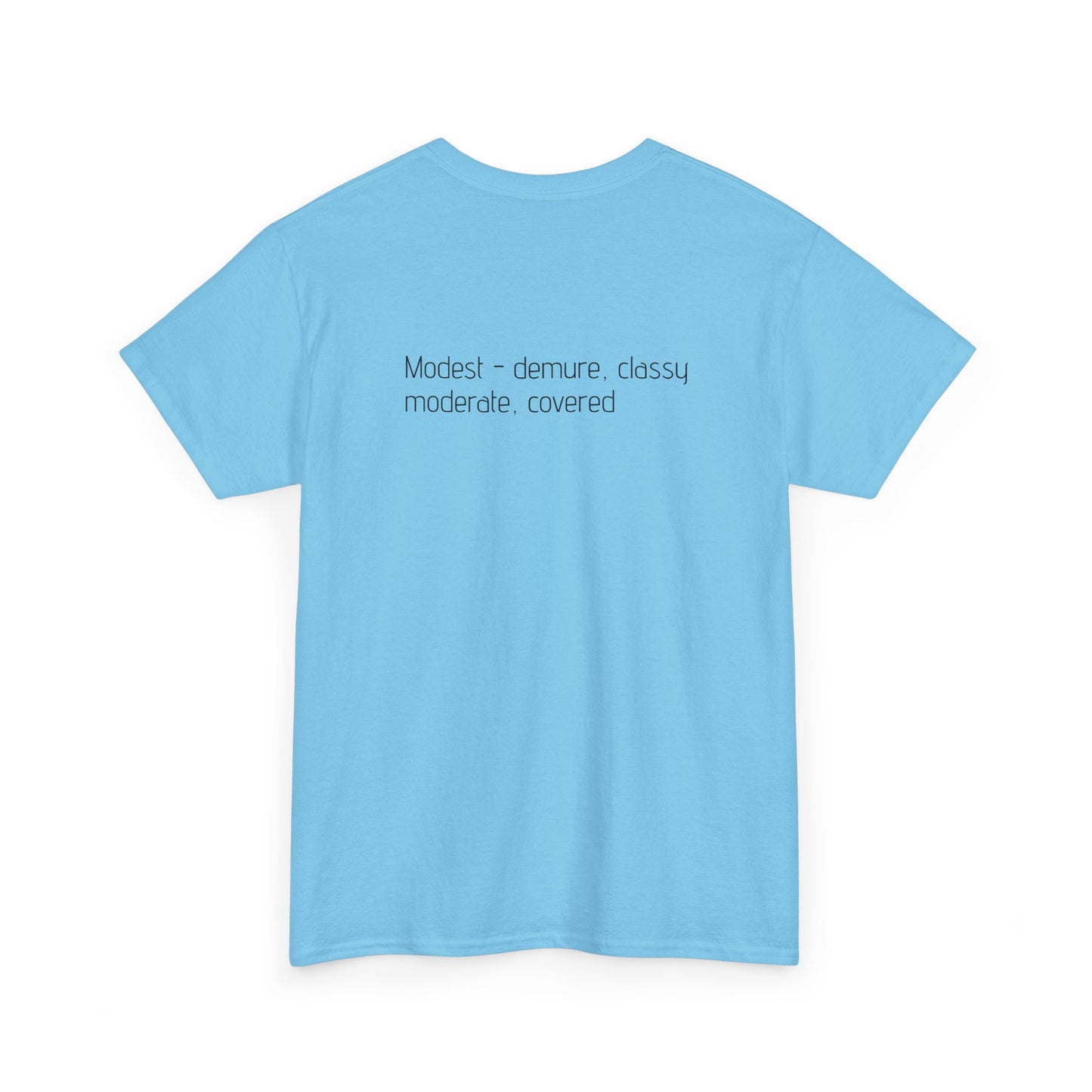 Unisex Heavy Cotton Tee