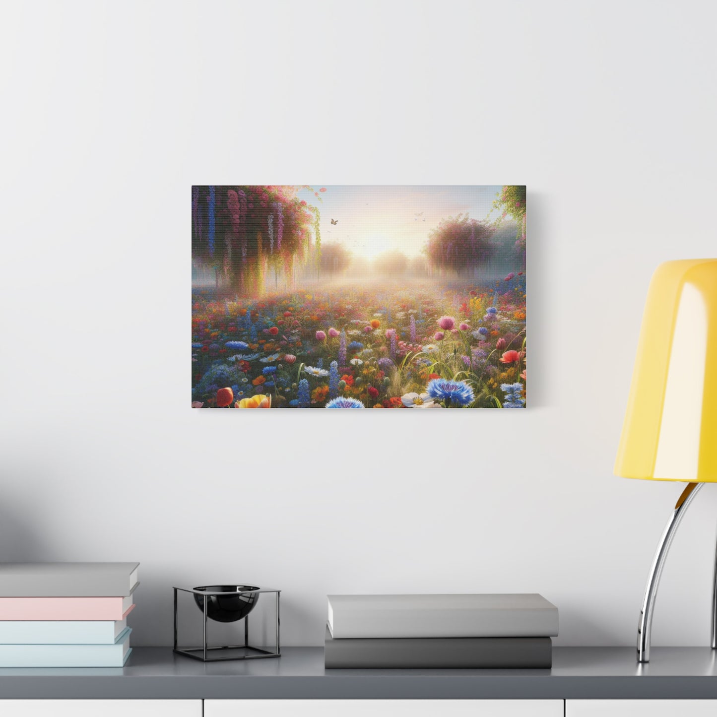 Matte Canvas, Stretched, 1.25"