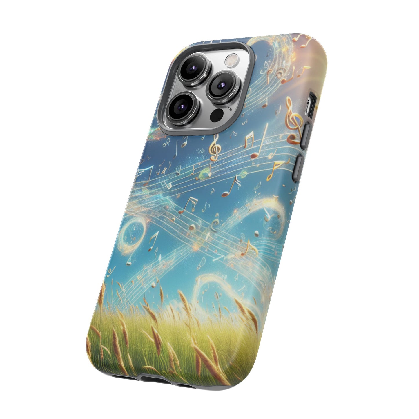 Musical Nature iPhone Case – Tough Cases for Music Lovers