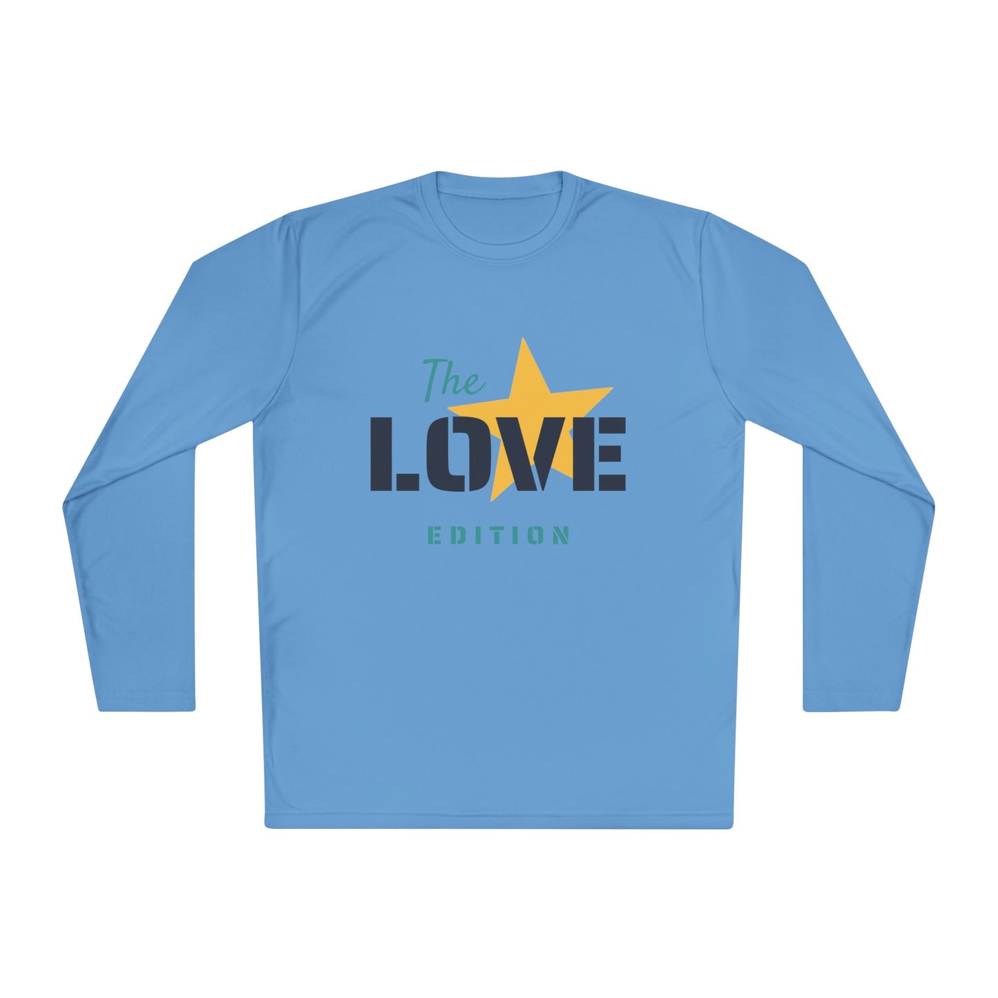 Unisex Lightweight Long Sleeve Tee