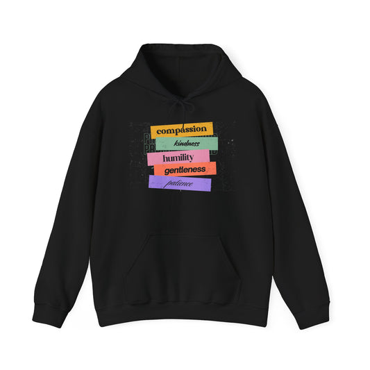 Copy of Copy of Minimalist Art Hooded Sweatshirt - Unisex Heavy Blend™