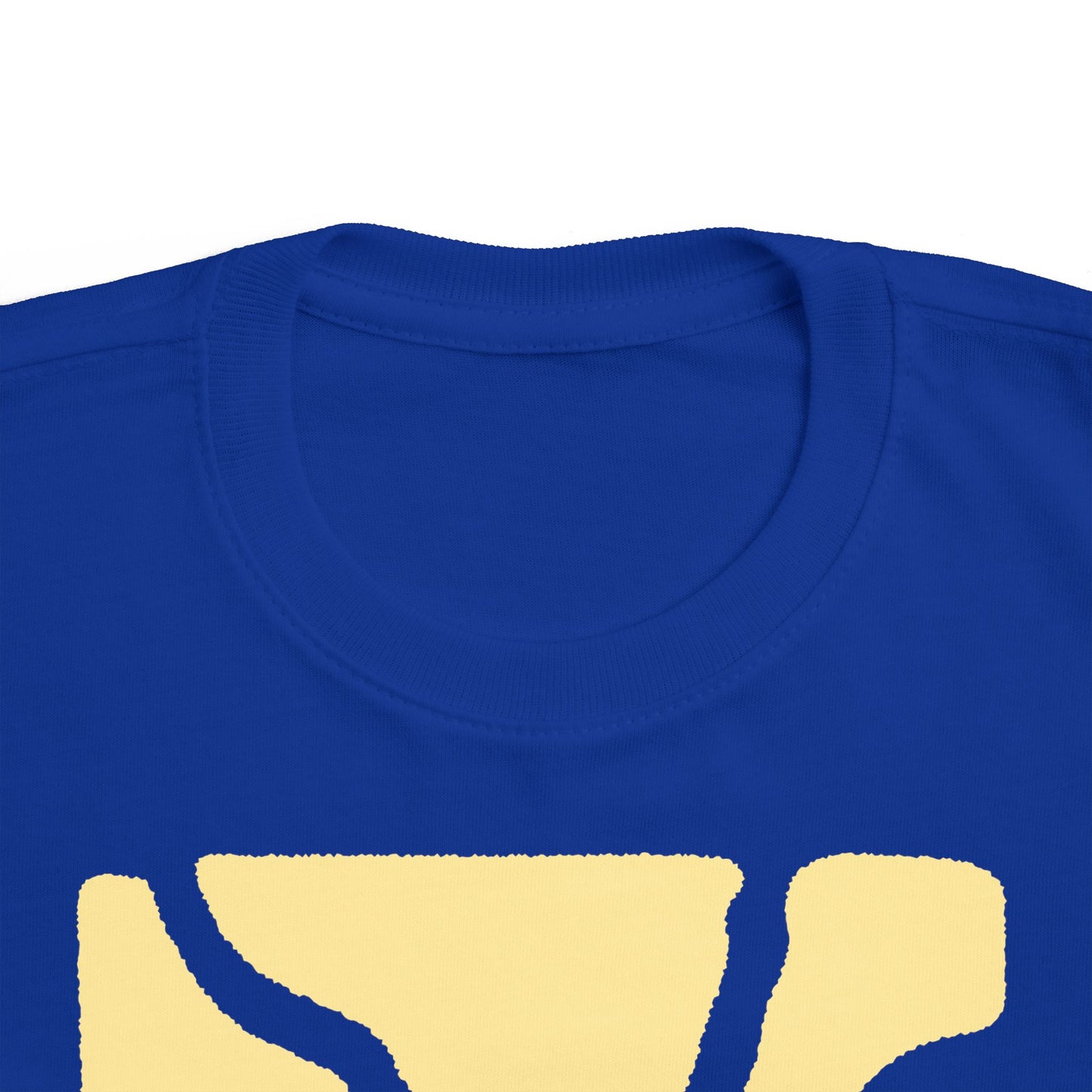 Toddler's Fine Jersey Tee