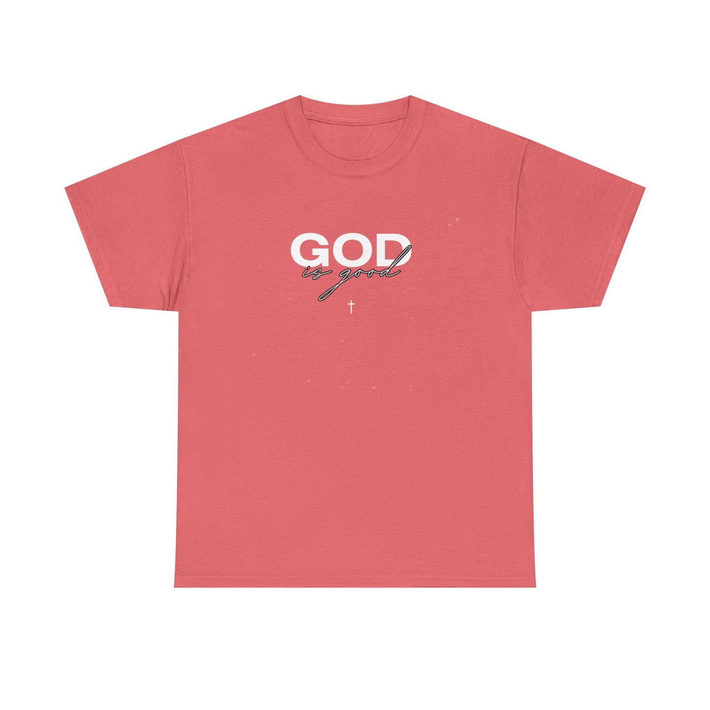 Copy of Praise The Lord Unisex Heavy Cotton Tee - Comfortable Faith-Based T-Shirt