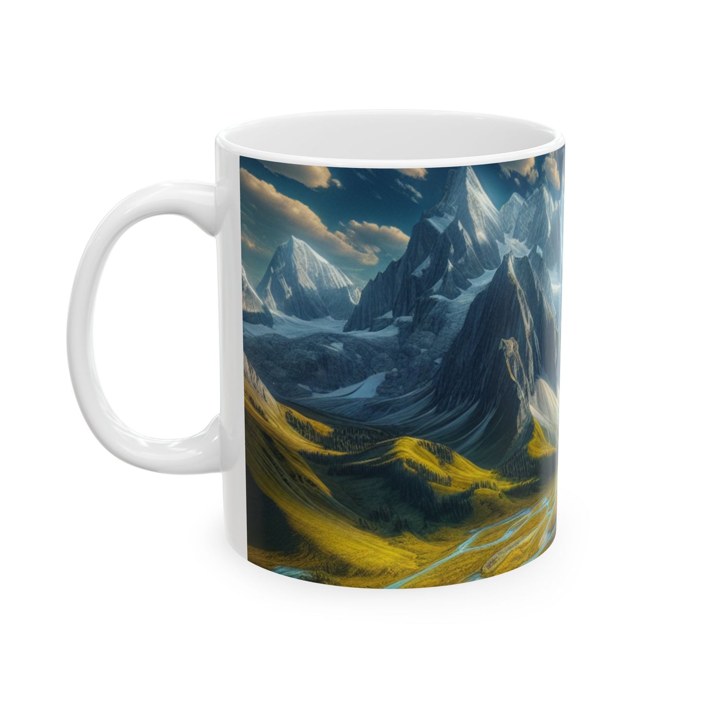 Ceramic Mug, (11oz, 15oz)