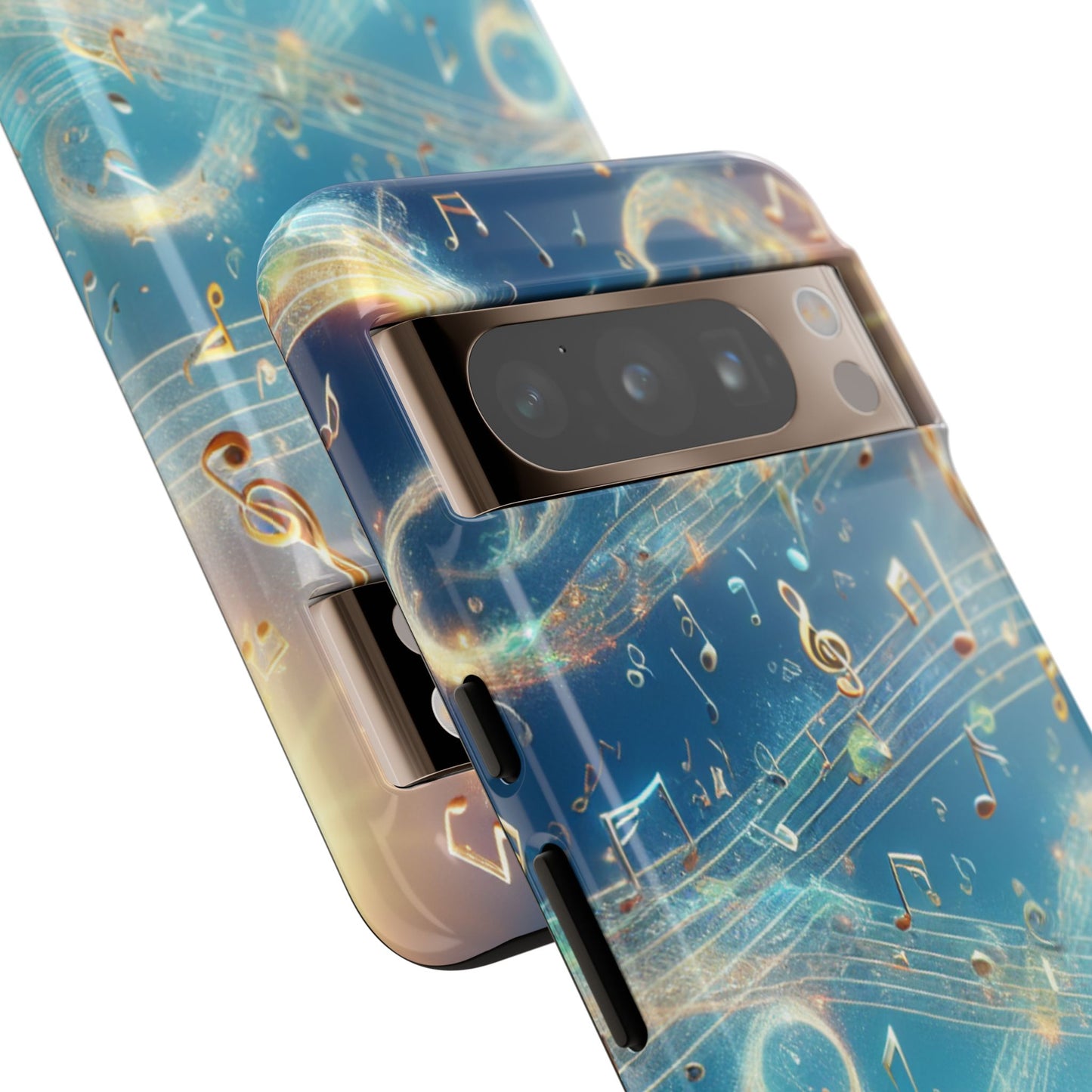 Musical Nature iPhone Case – Tough Cases for Music Lovers