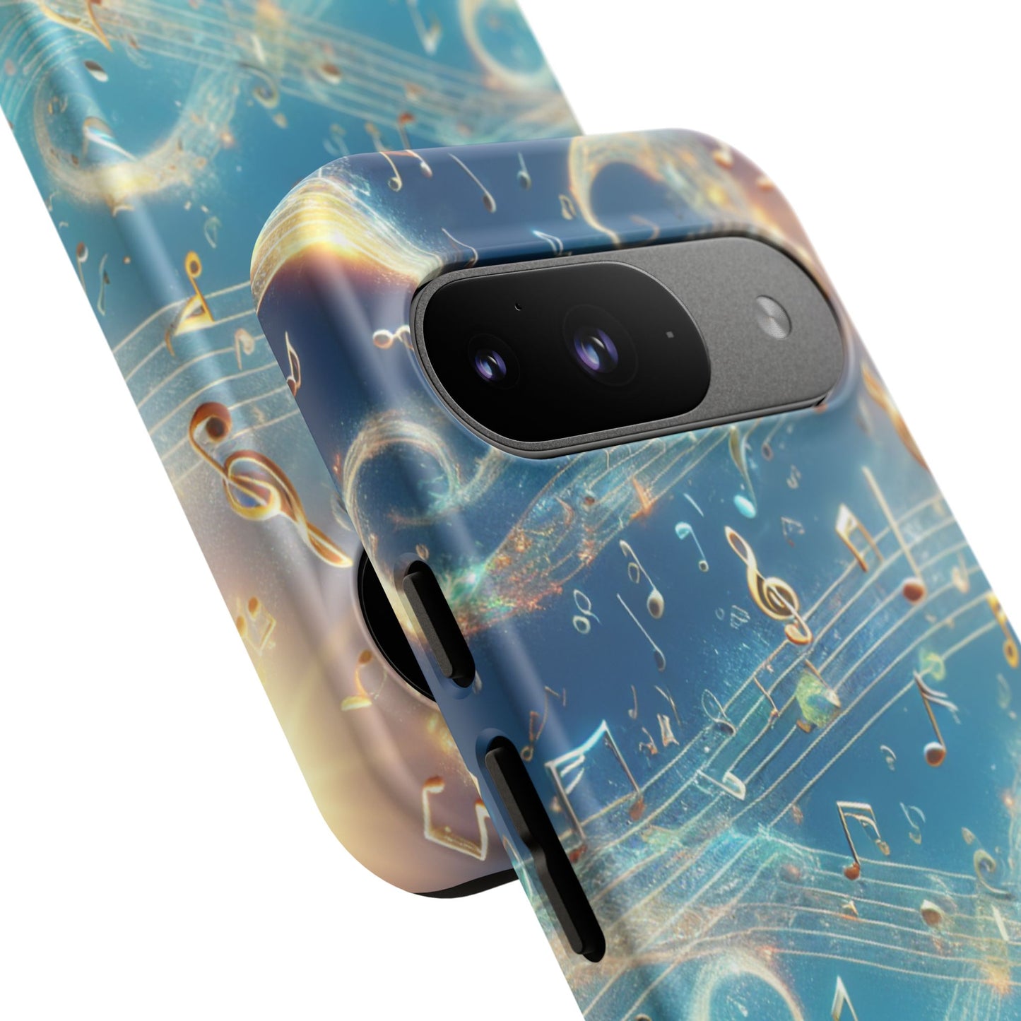 Musical Nature iPhone Case – Tough Cases for Music Lovers