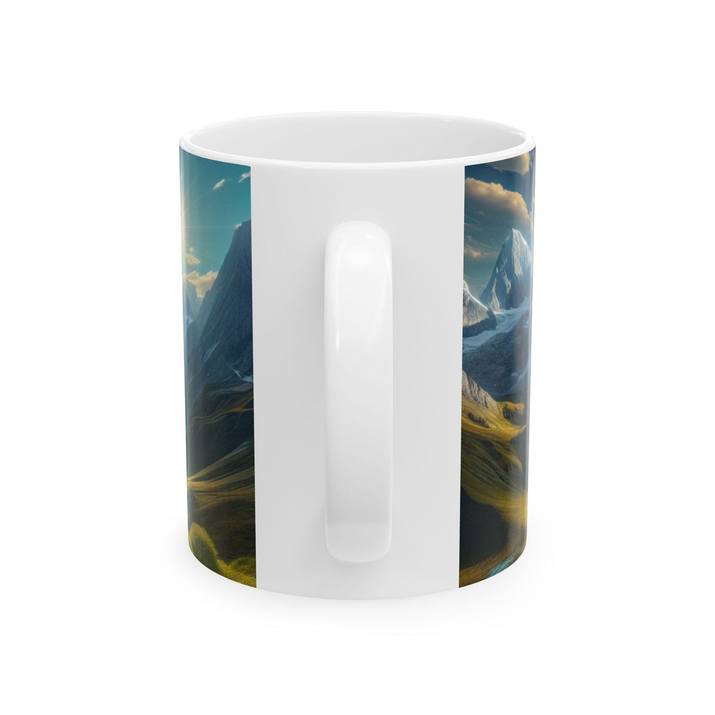 Ceramic Mug, (11oz, 15oz)