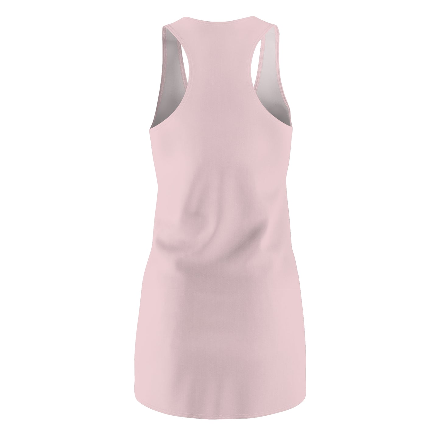 Women's Cut & Sew Racerback Dress (AOP)