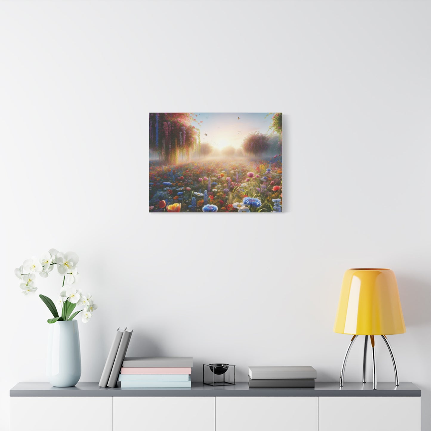 Matte Canvas, Stretched, 1.25"