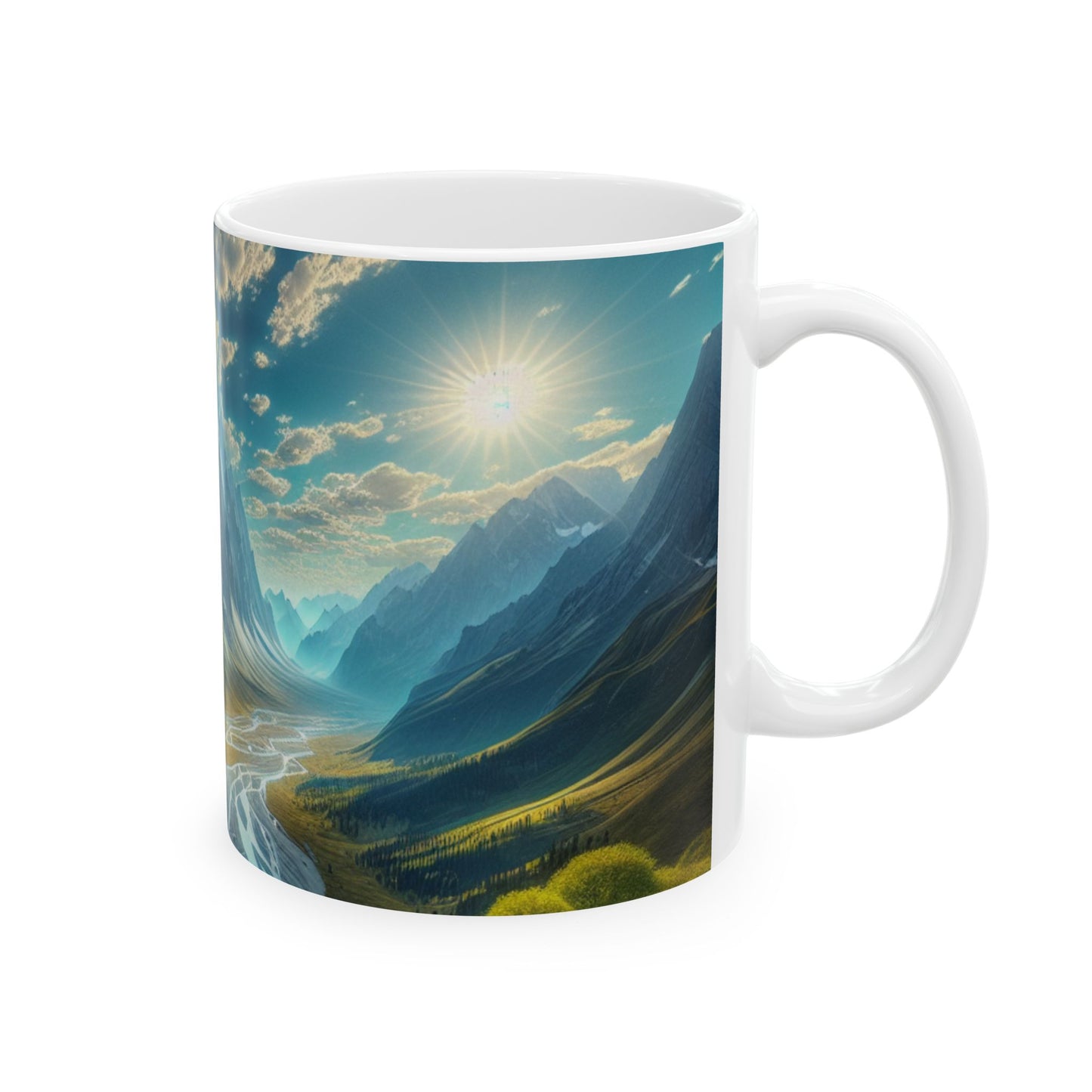 Ceramic Mug, (11oz, 15oz)