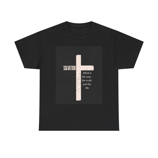 Copy of Coffee Heartbeat Unisex Heavy Cotton Tee - Perfect for Coffee Lovers
