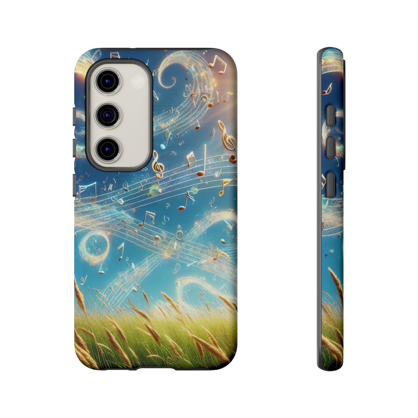 Musical Nature iPhone Case – Tough Cases for Music Lovers