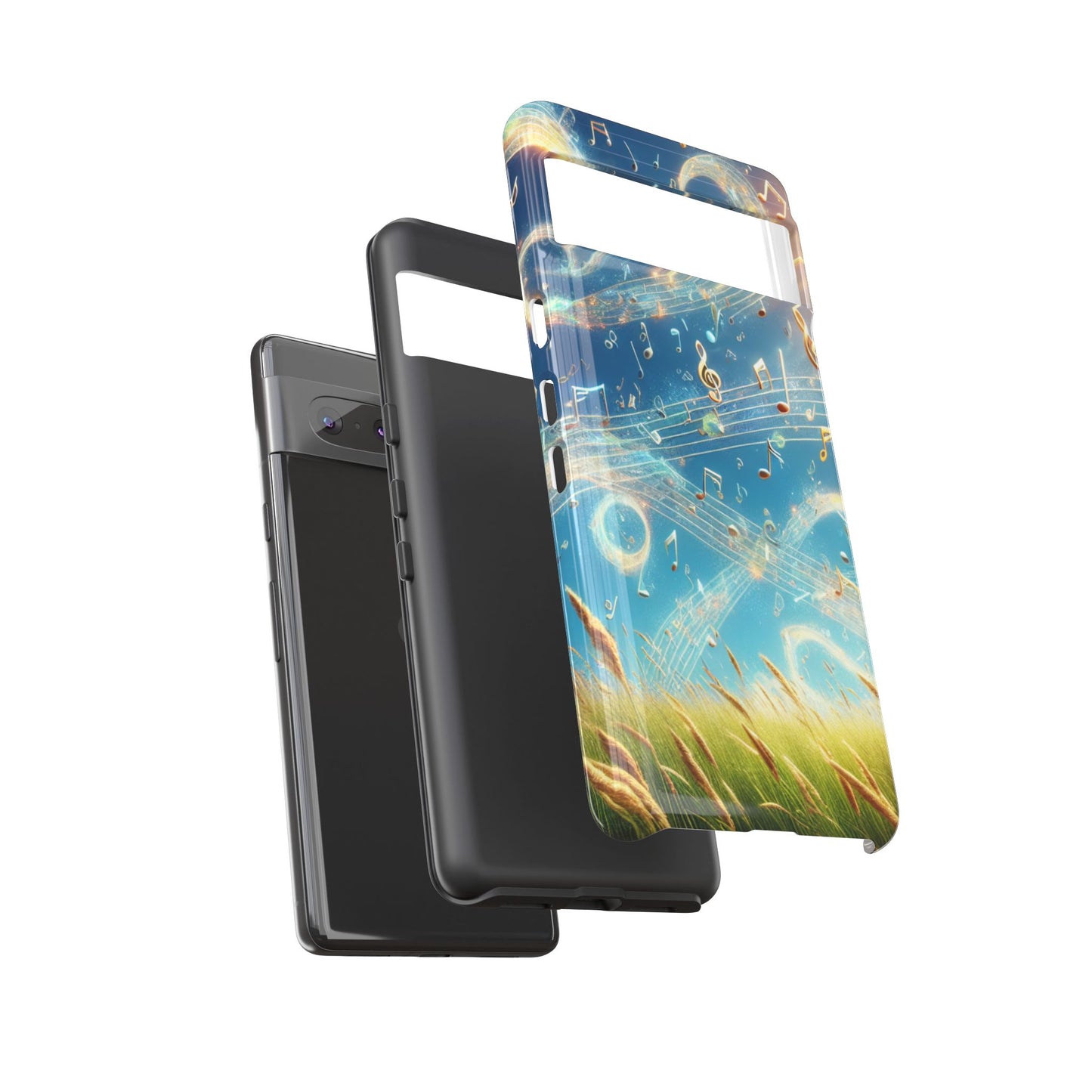 Musical Nature iPhone Case – Tough Cases for Music Lovers