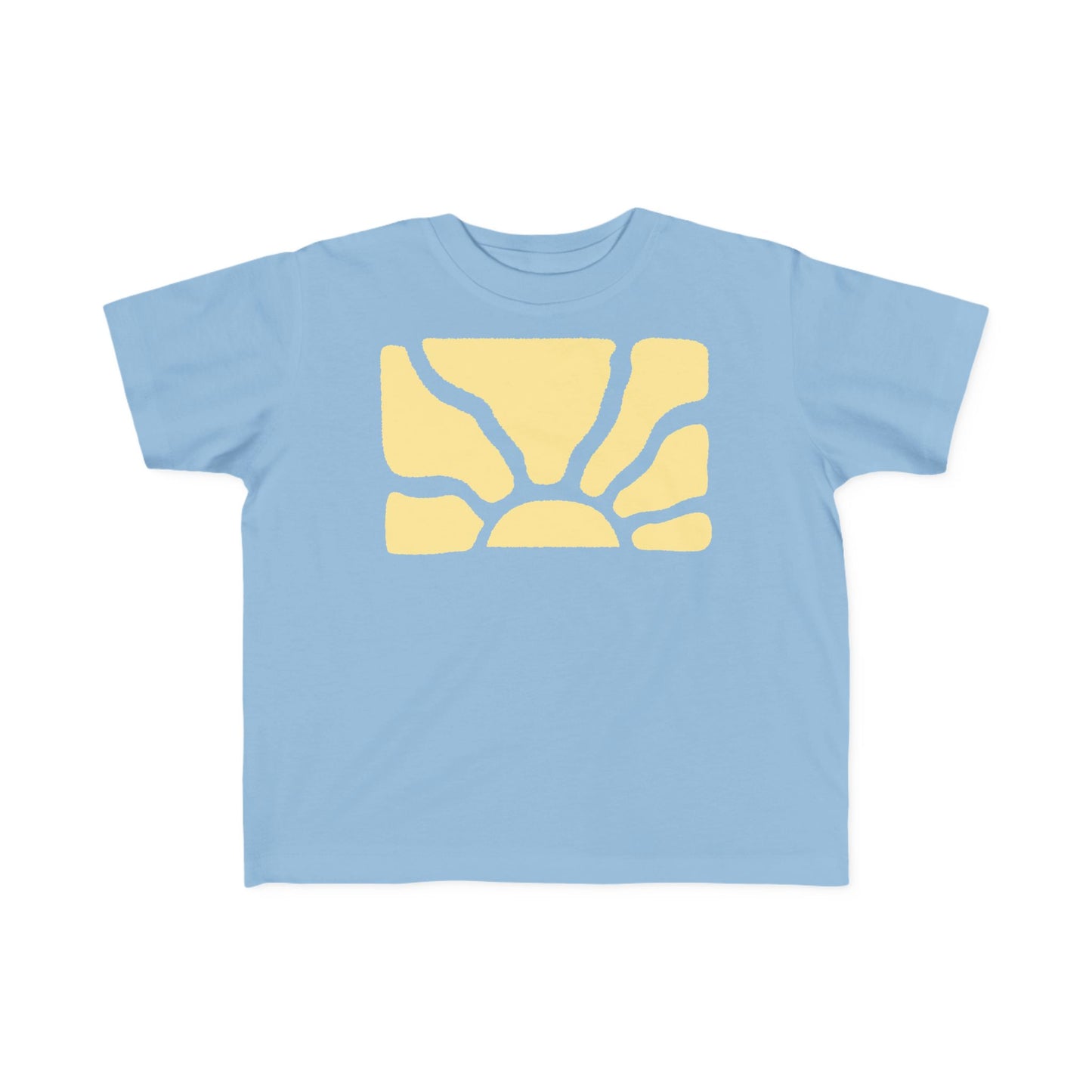 Toddler's Fine Jersey Tee