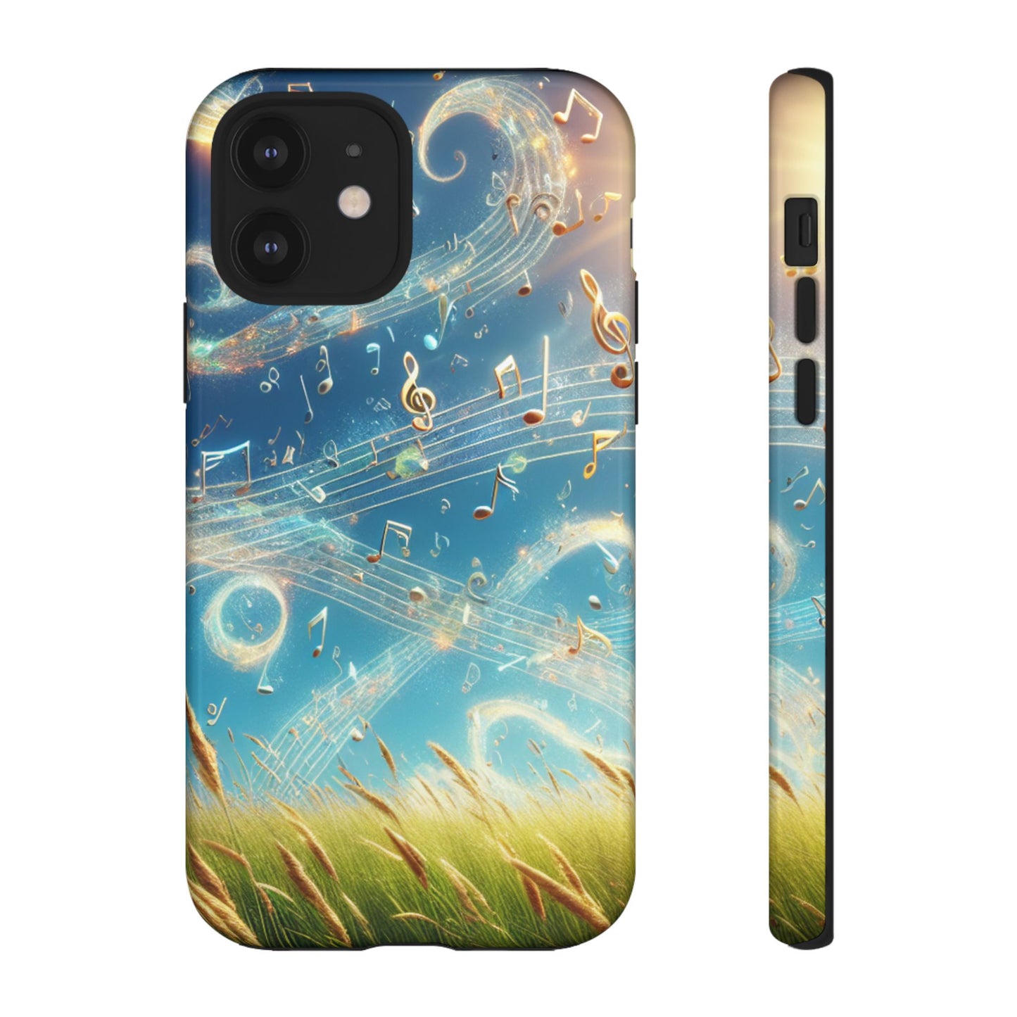 Musical Nature iPhone Case – Tough Cases for Music Lovers