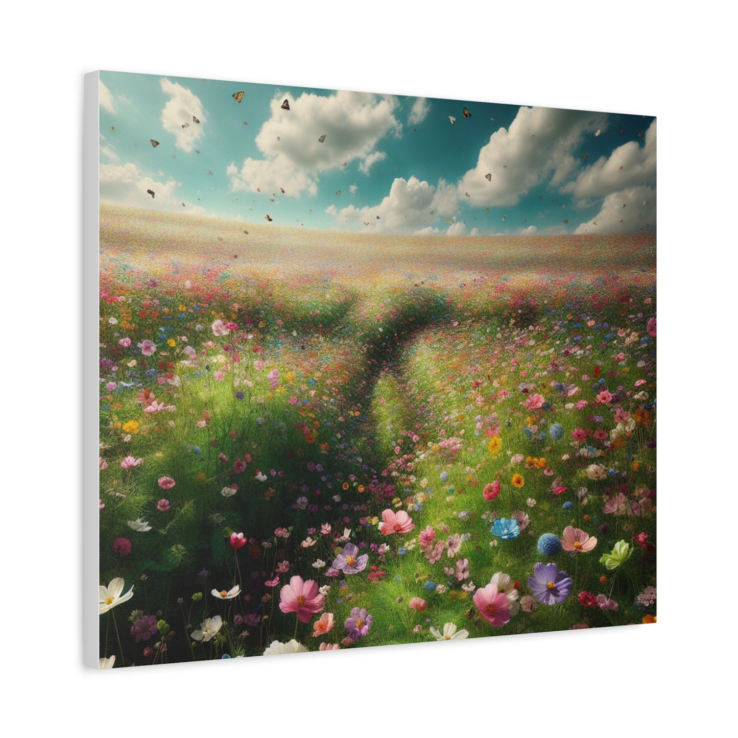 Matte Canvas, Stretched, 1.25"